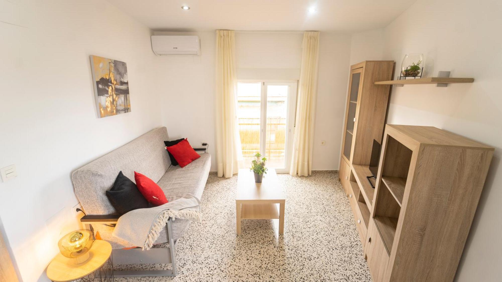 Apartment H&h Plaza De Toros Ii *