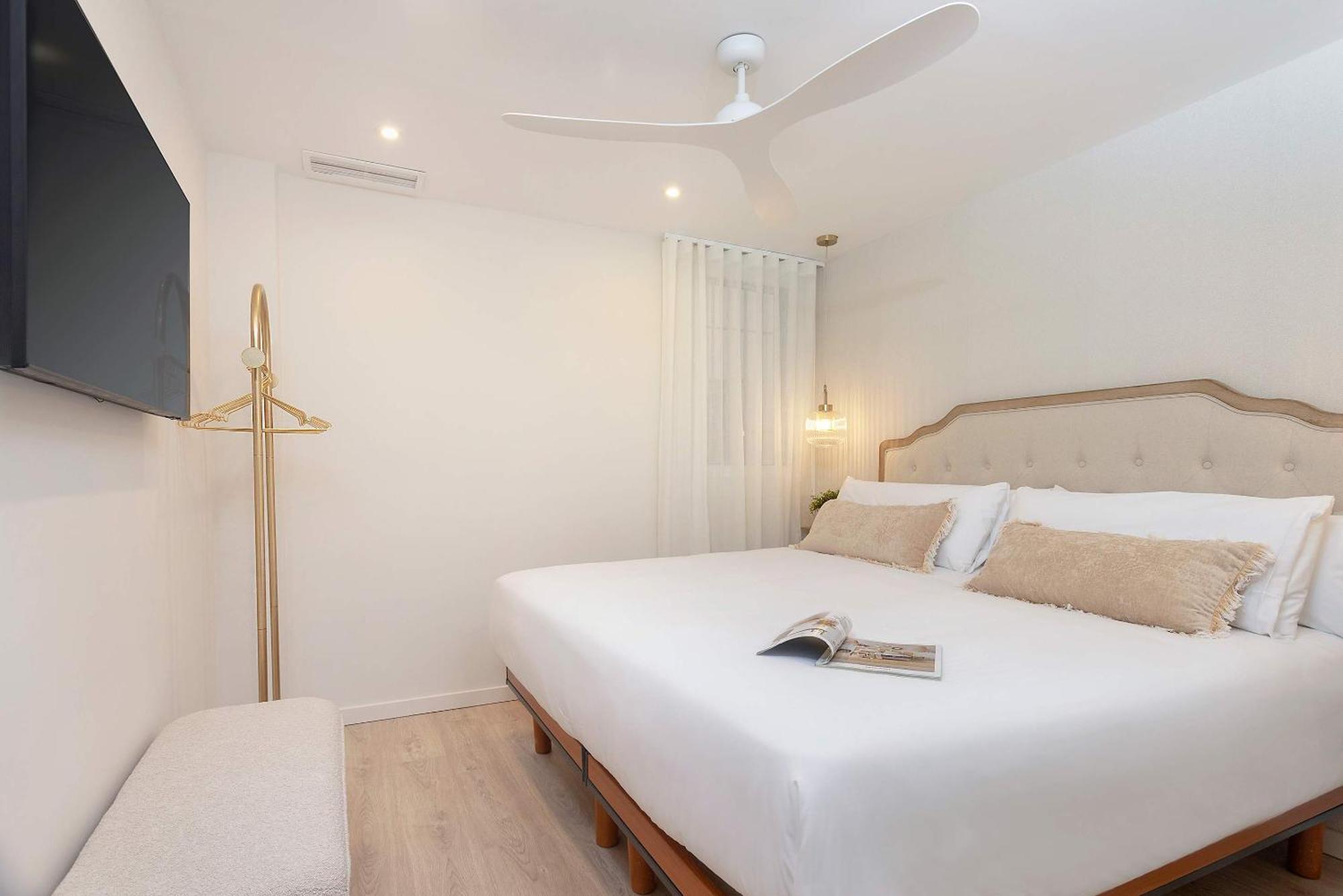 Genteel Recogidas Appartement