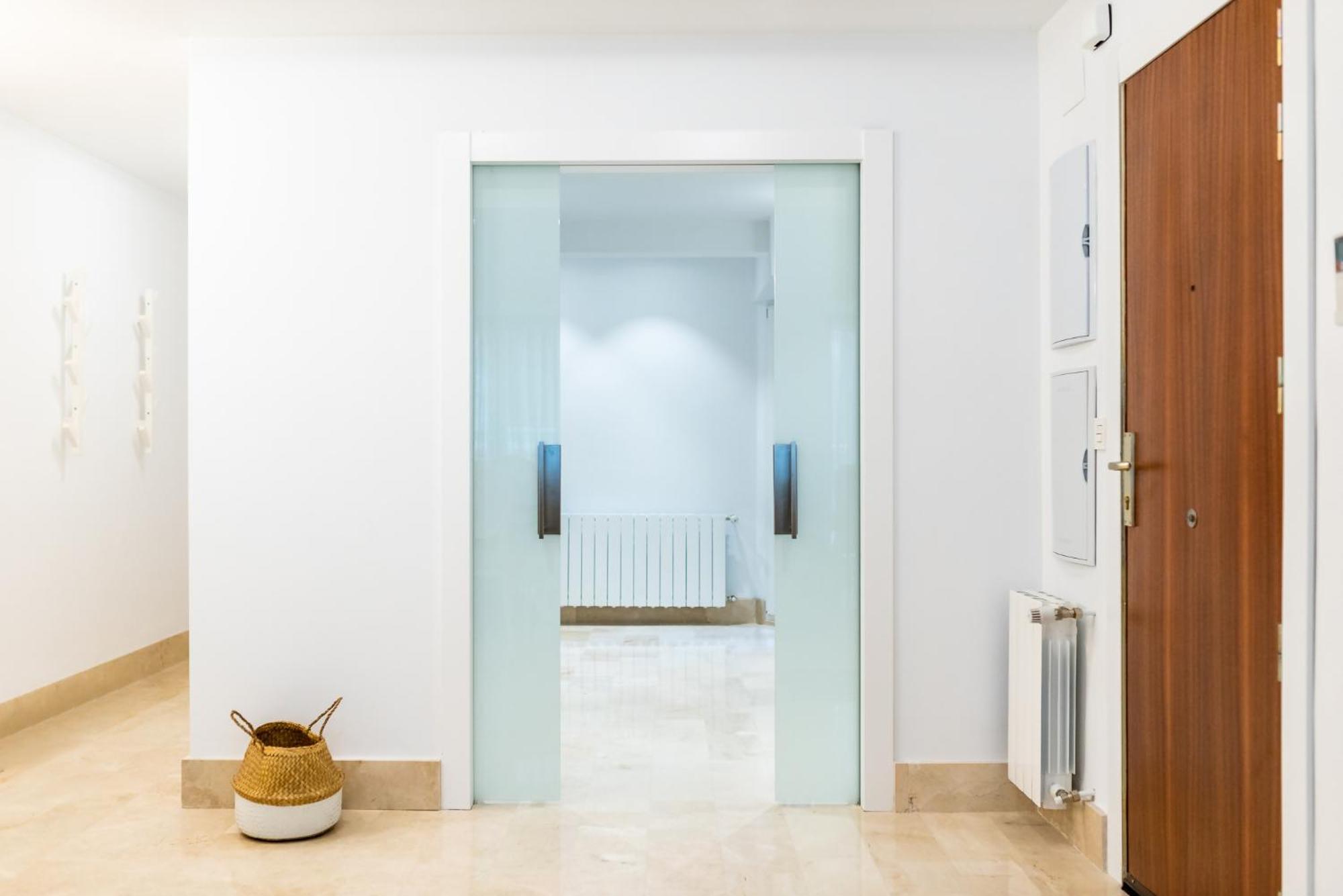 Familiar Y Luminoso Piso 145 M2 Cerca P Congresos Apartment