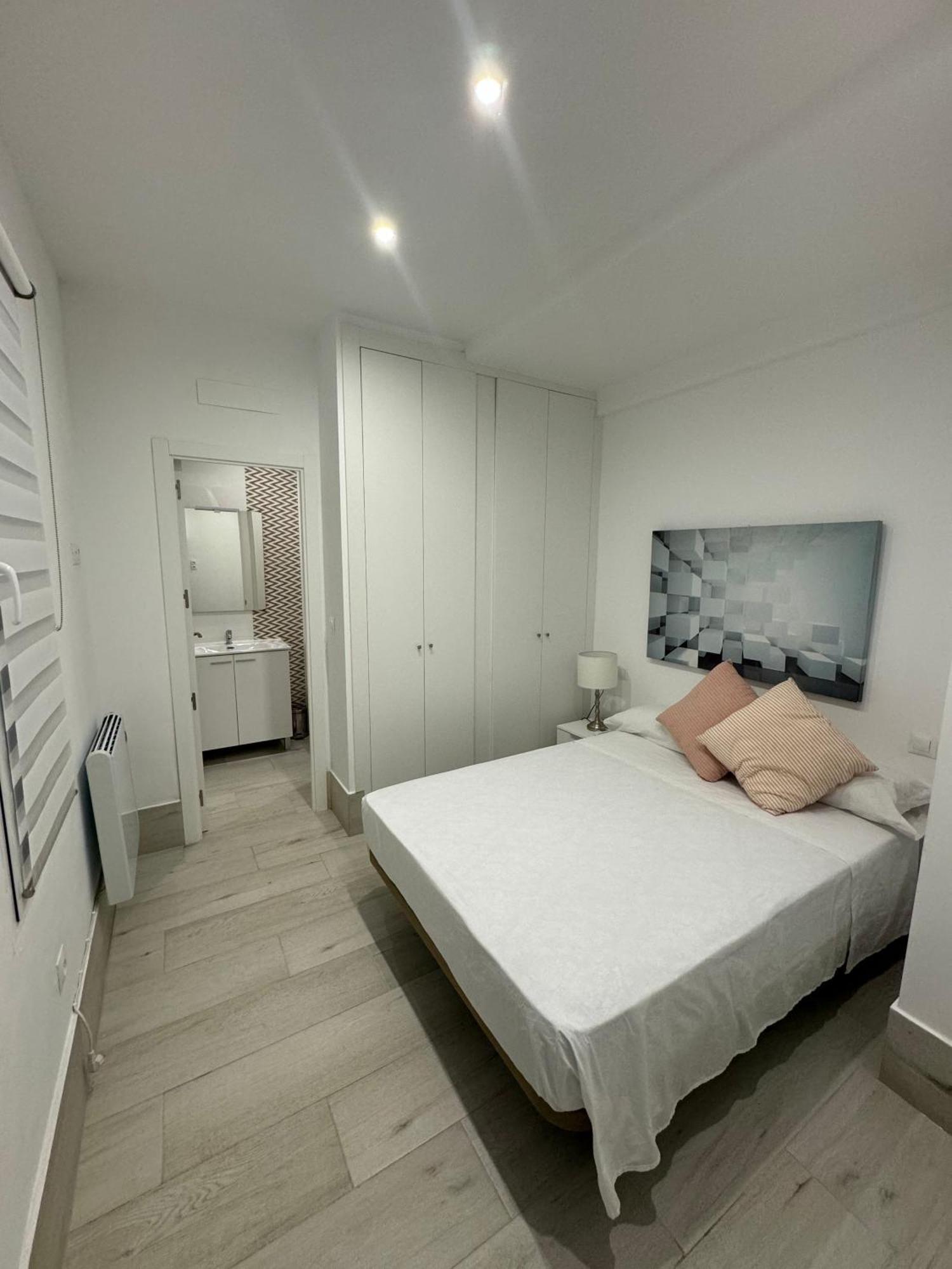 Apartment Lovely San Diego Center Bd Parking Opcional Granada