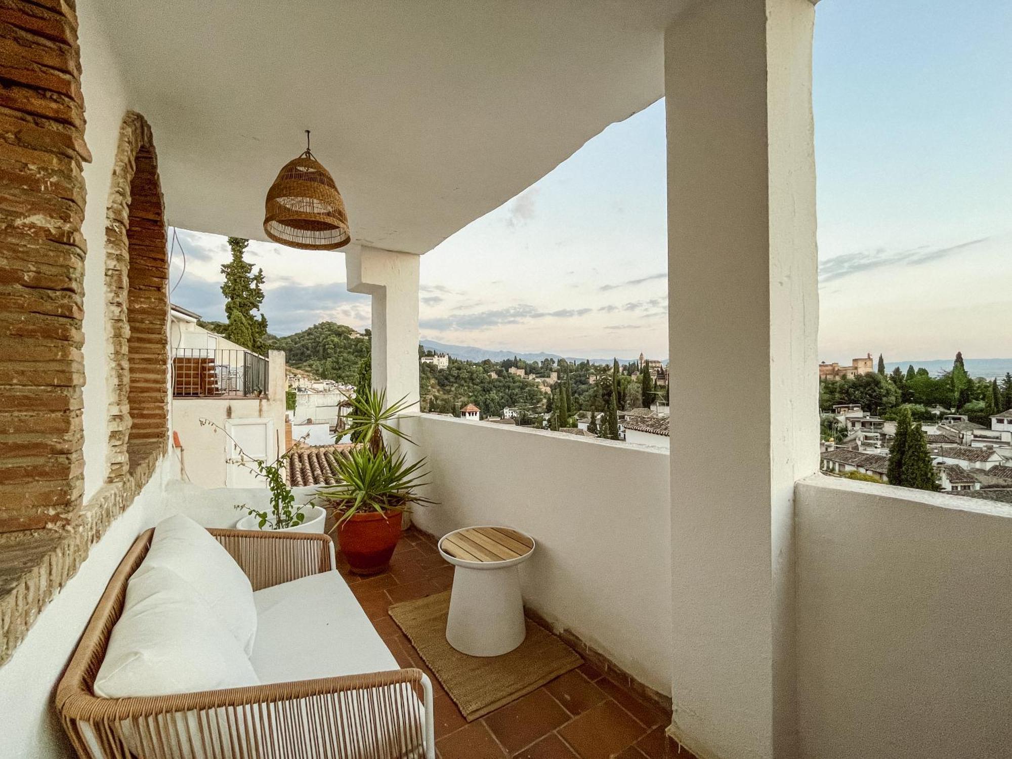 Casa Antonio - Breathtaking Views Alhambra * Granada