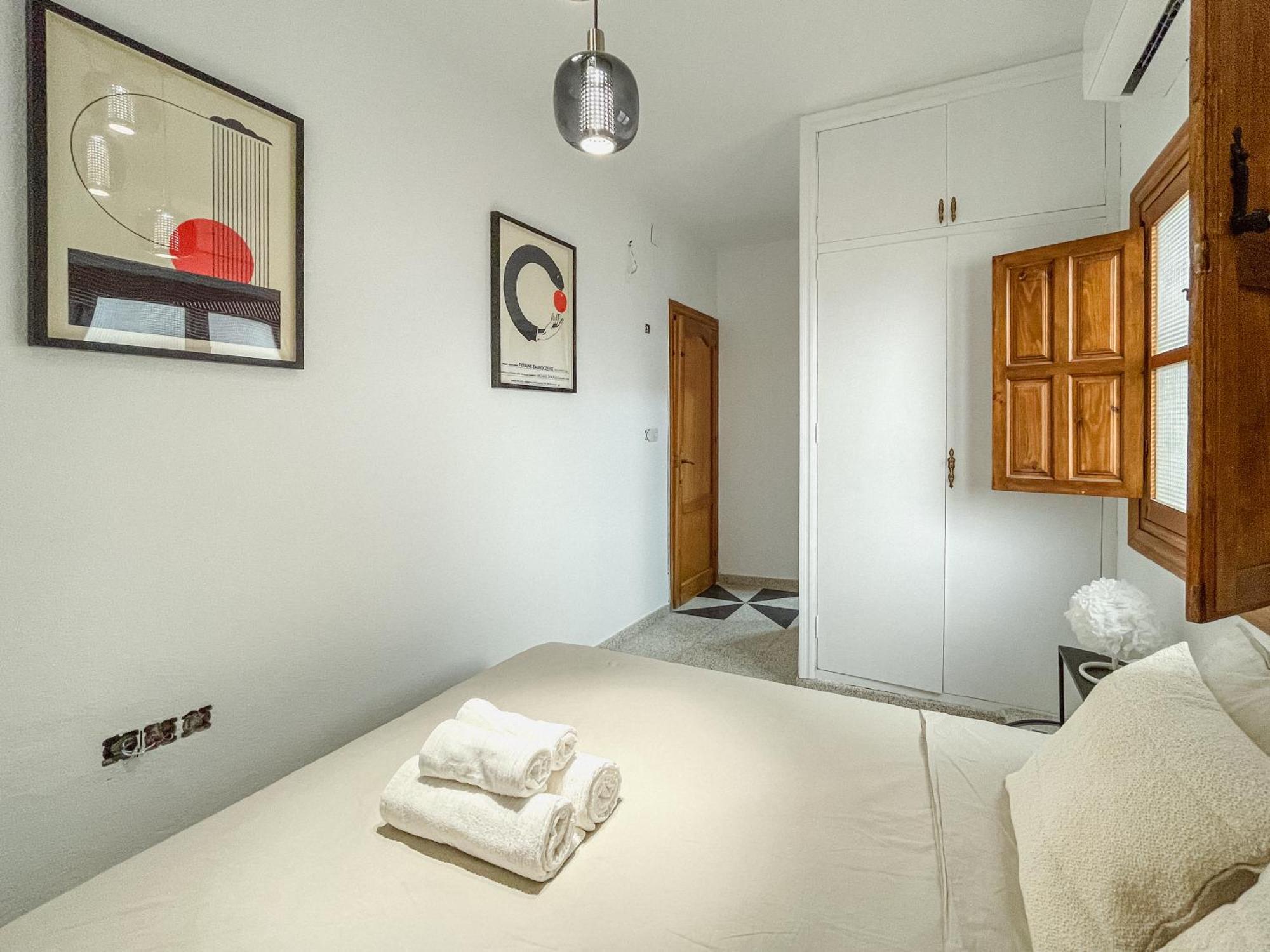 Casa Antonio - Breathtaking Views Alhambra Villa *