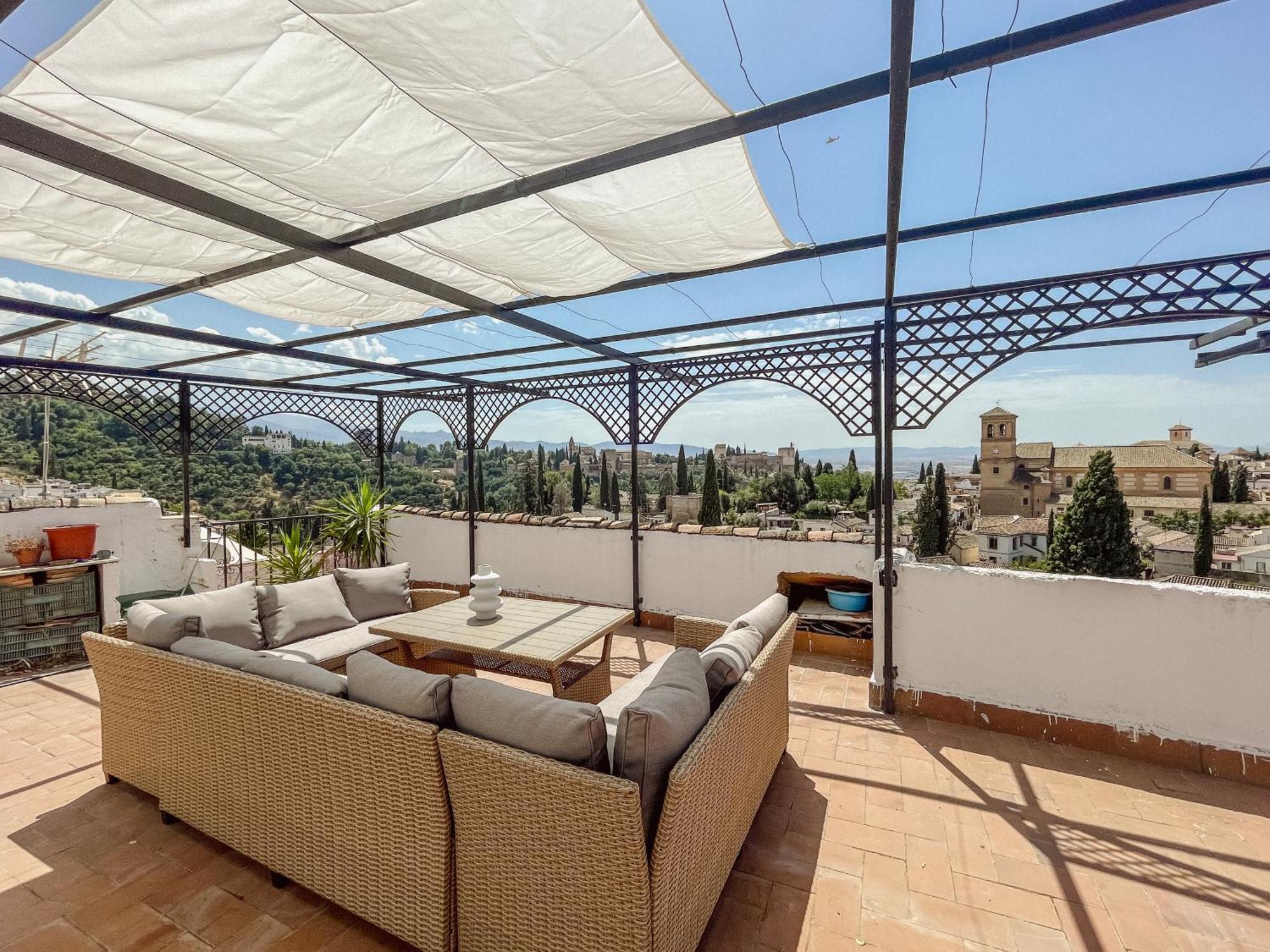 Casa Antonio - Breathtaking Views Alhambra *