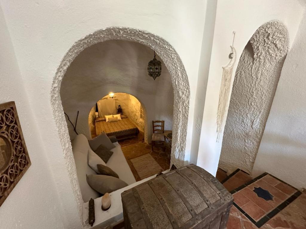 Holiday home Casa Cueva Sacromonte Benevarez Brother Law Sl Granada