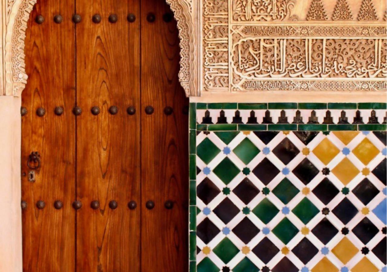 Magia Y Misterio Junto A La Alhambra Ven Y Vivela Apartment *