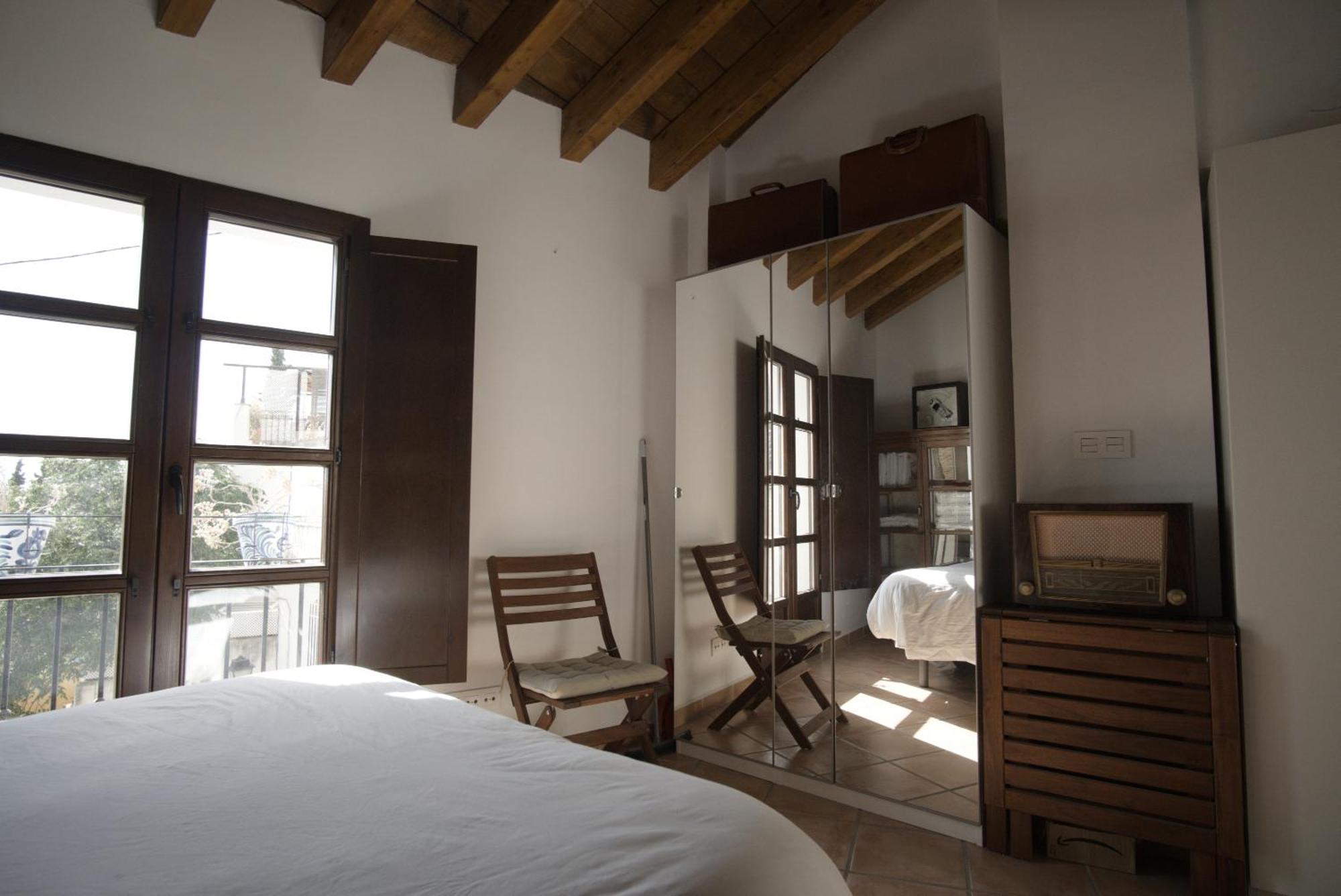 La Casa Del Cuento, Atico Con Vistas A La Alhambra Granada
