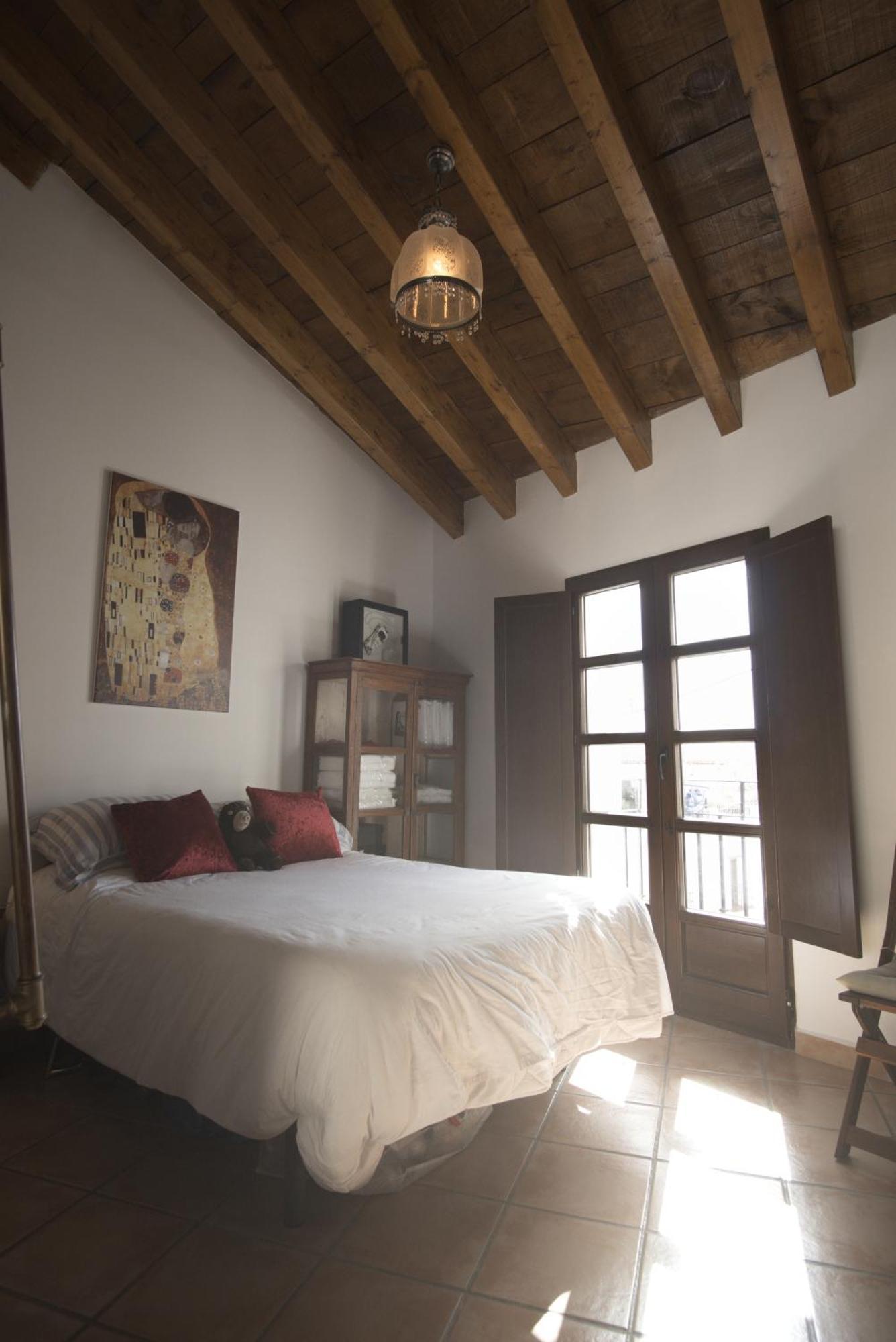 La Casa Del Cuento, Atico Con Vistas A La Alhambra Apartment *