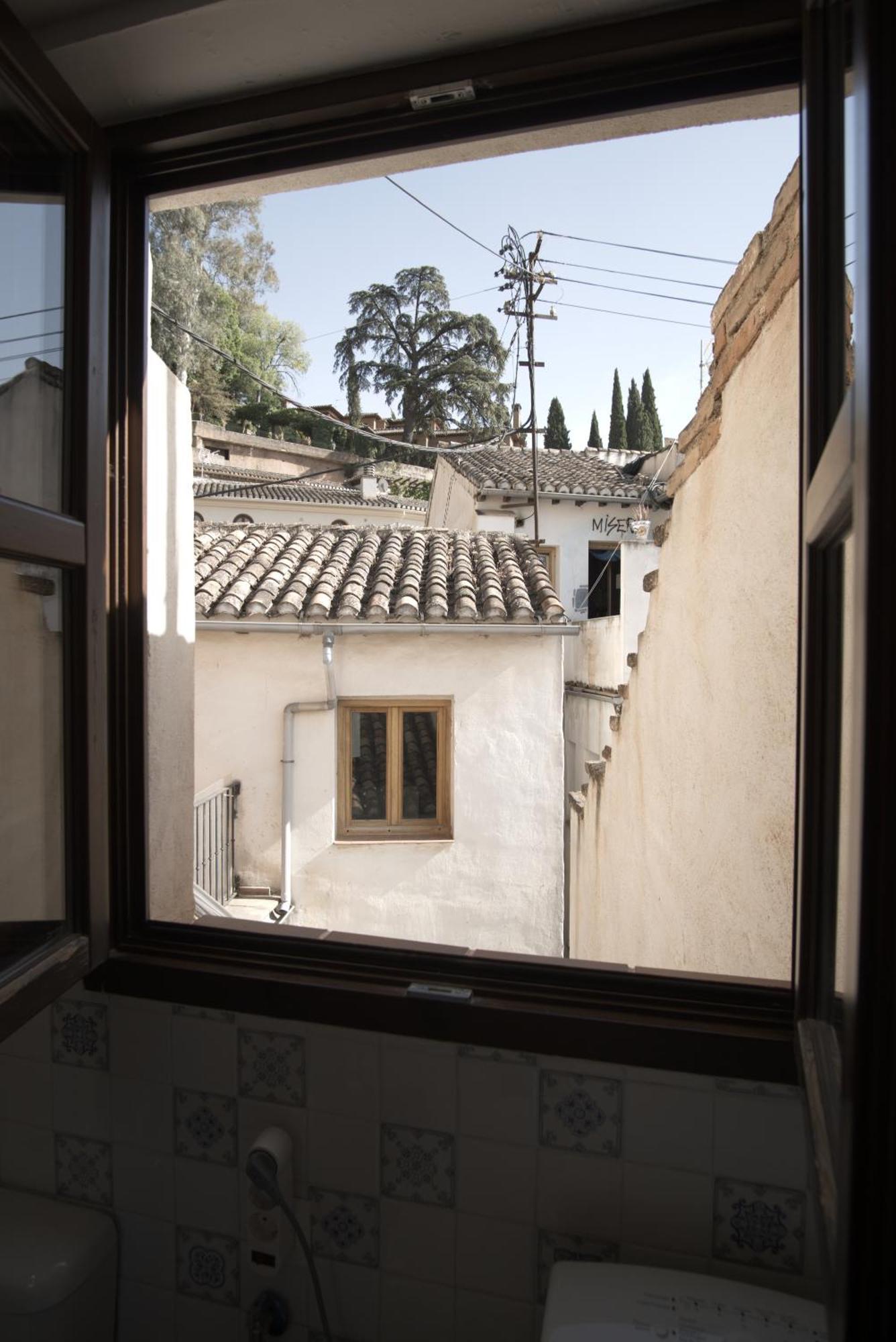 La Casa Del Cuento, Atico Con Vistas A La Alhambra * Granada
