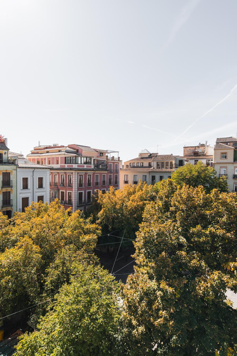 Tuguest Bib Rambla Aparments Granada