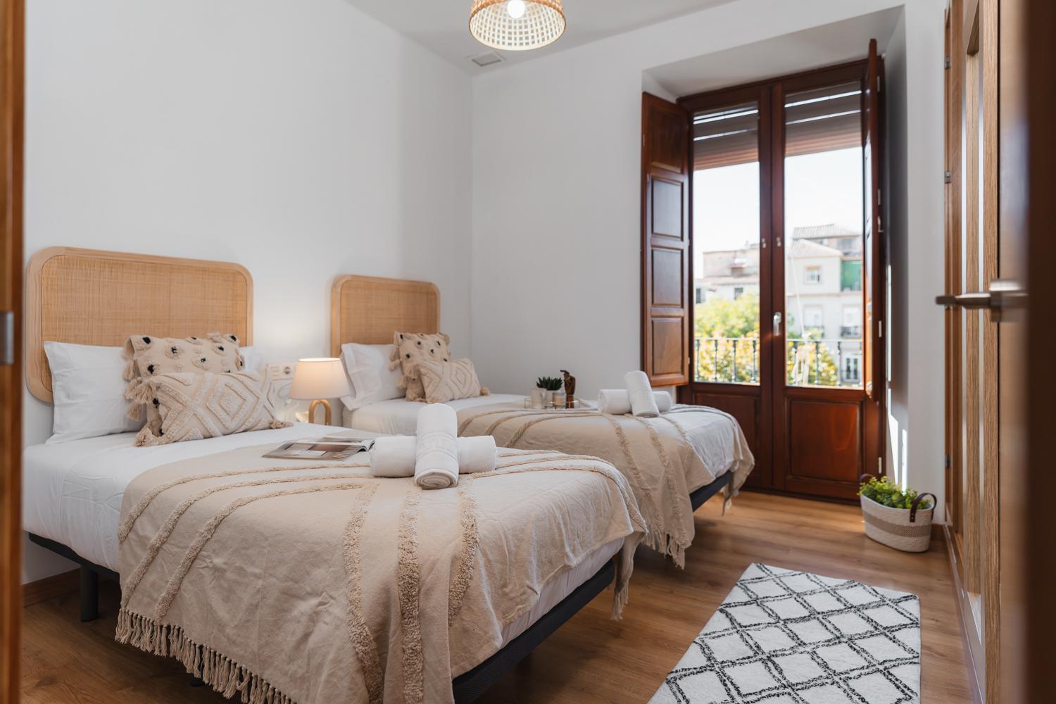 Tuguest Bib Rambla Aparments * Granada
