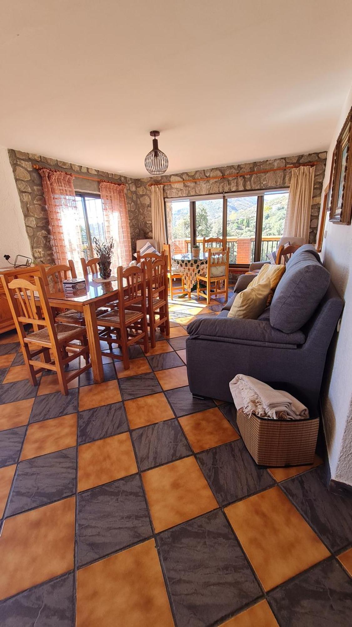 Holiday home El Centenal
