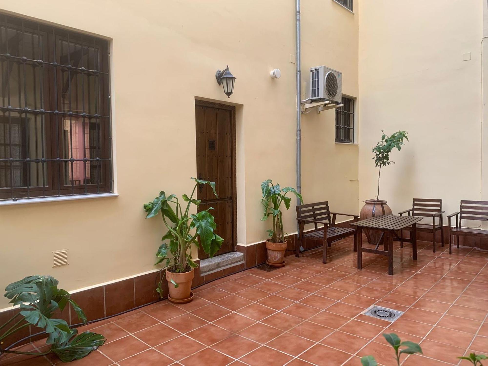 Appartement Centrico Con Patio Exterior En El Mejor Barrio De El Realejo *