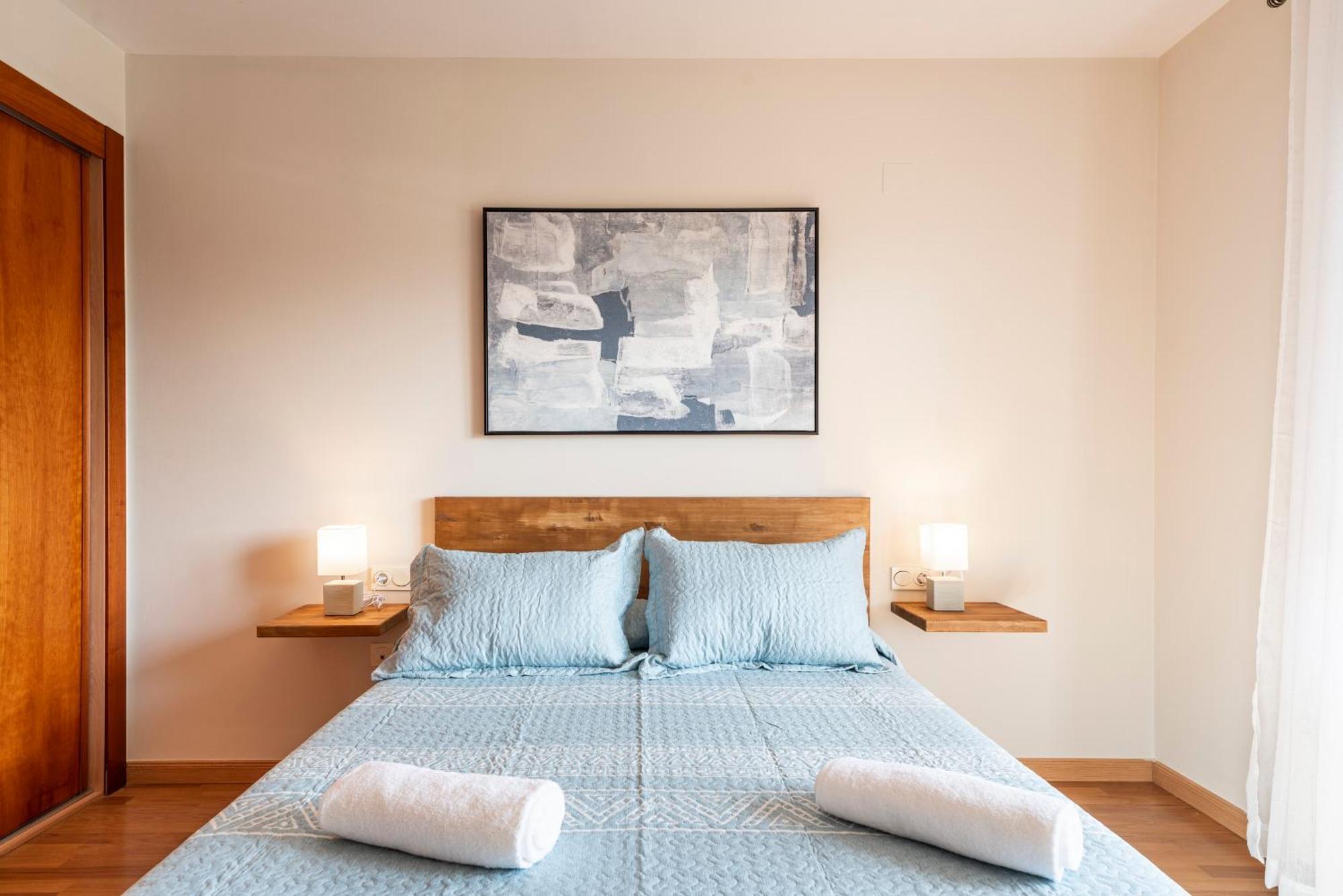 Emir Atico Sol Y Nieve Apartment