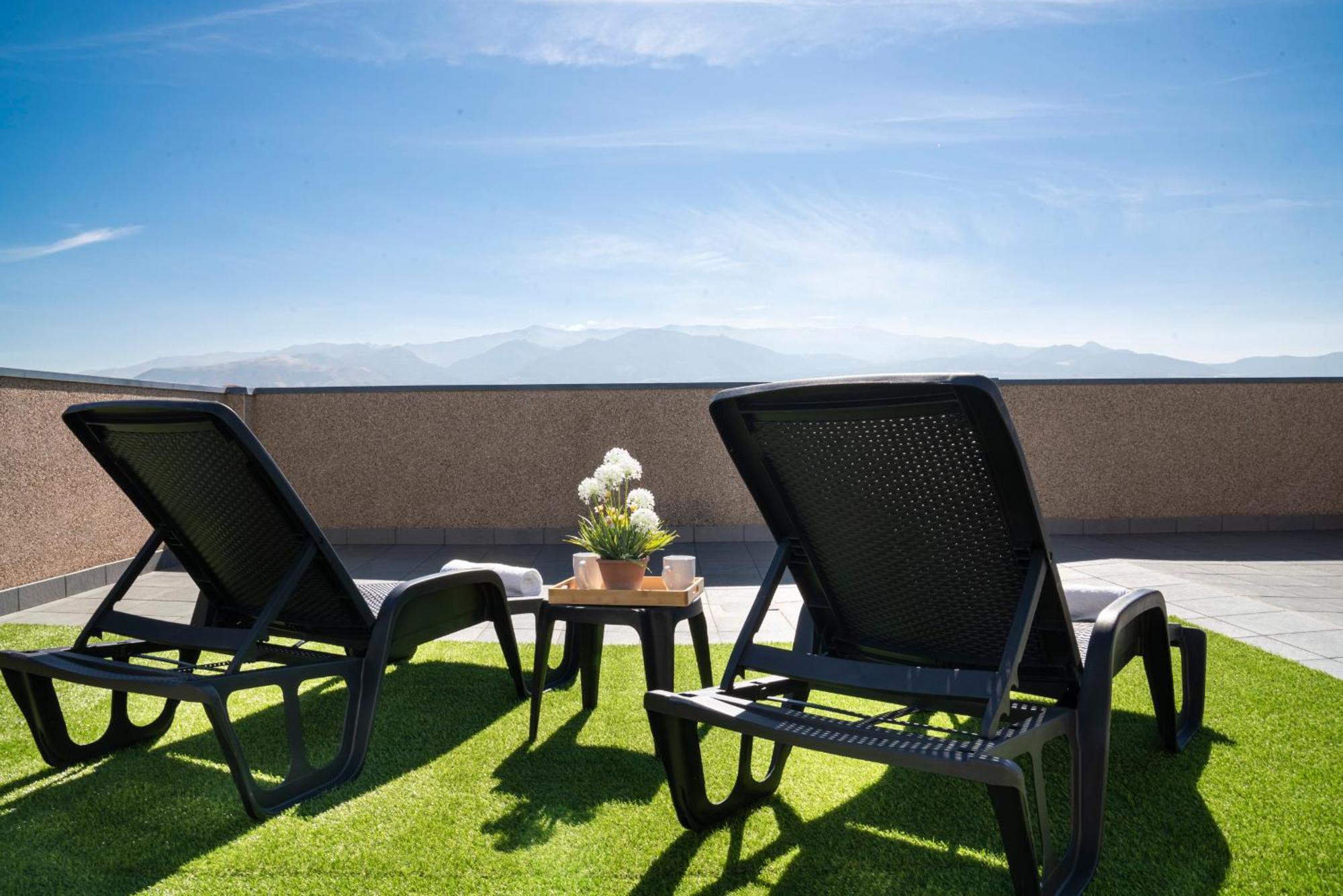 Apartment Emir Atico Sol Y Nieve *