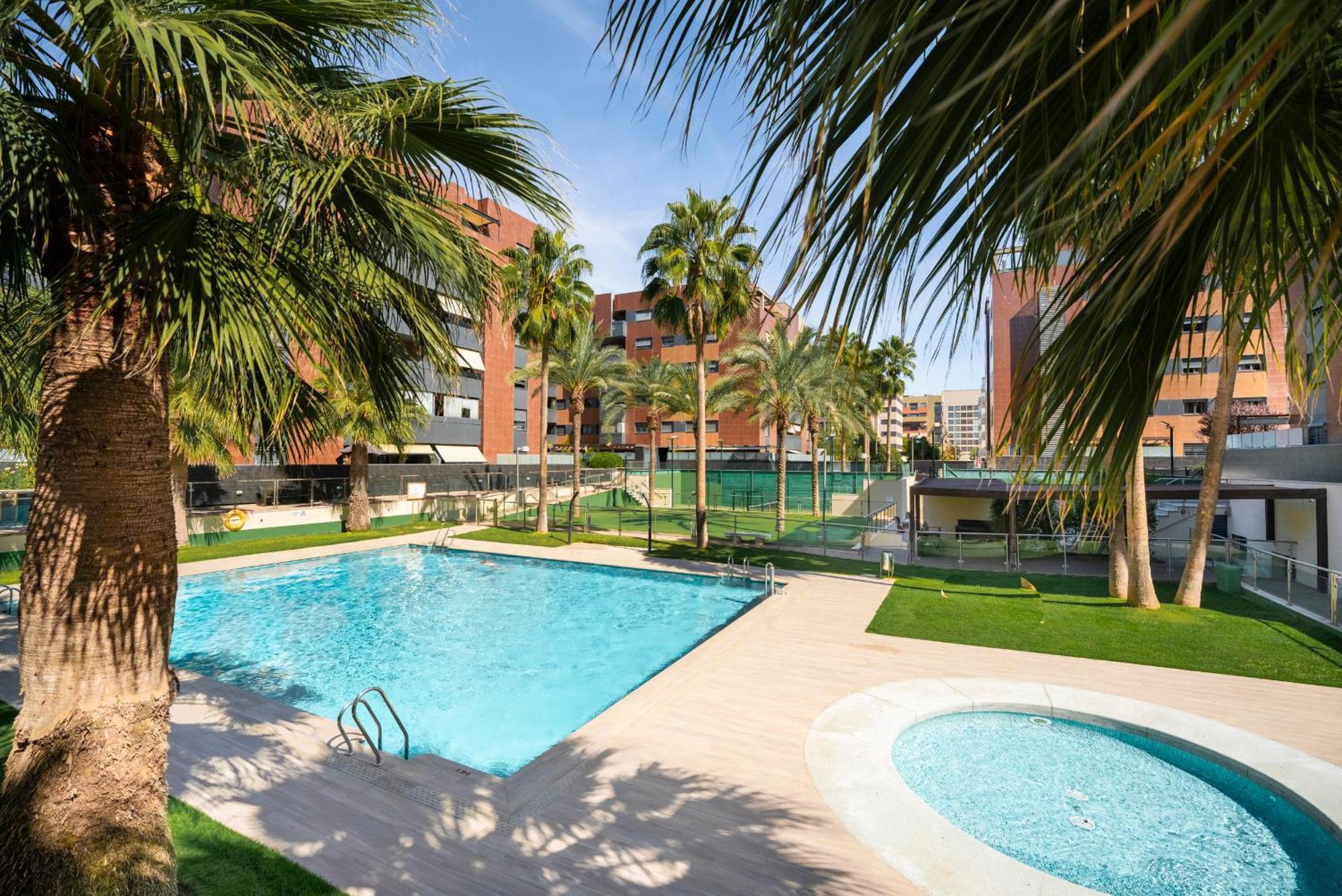 Emir Atico Sol Y Nieve Apartment