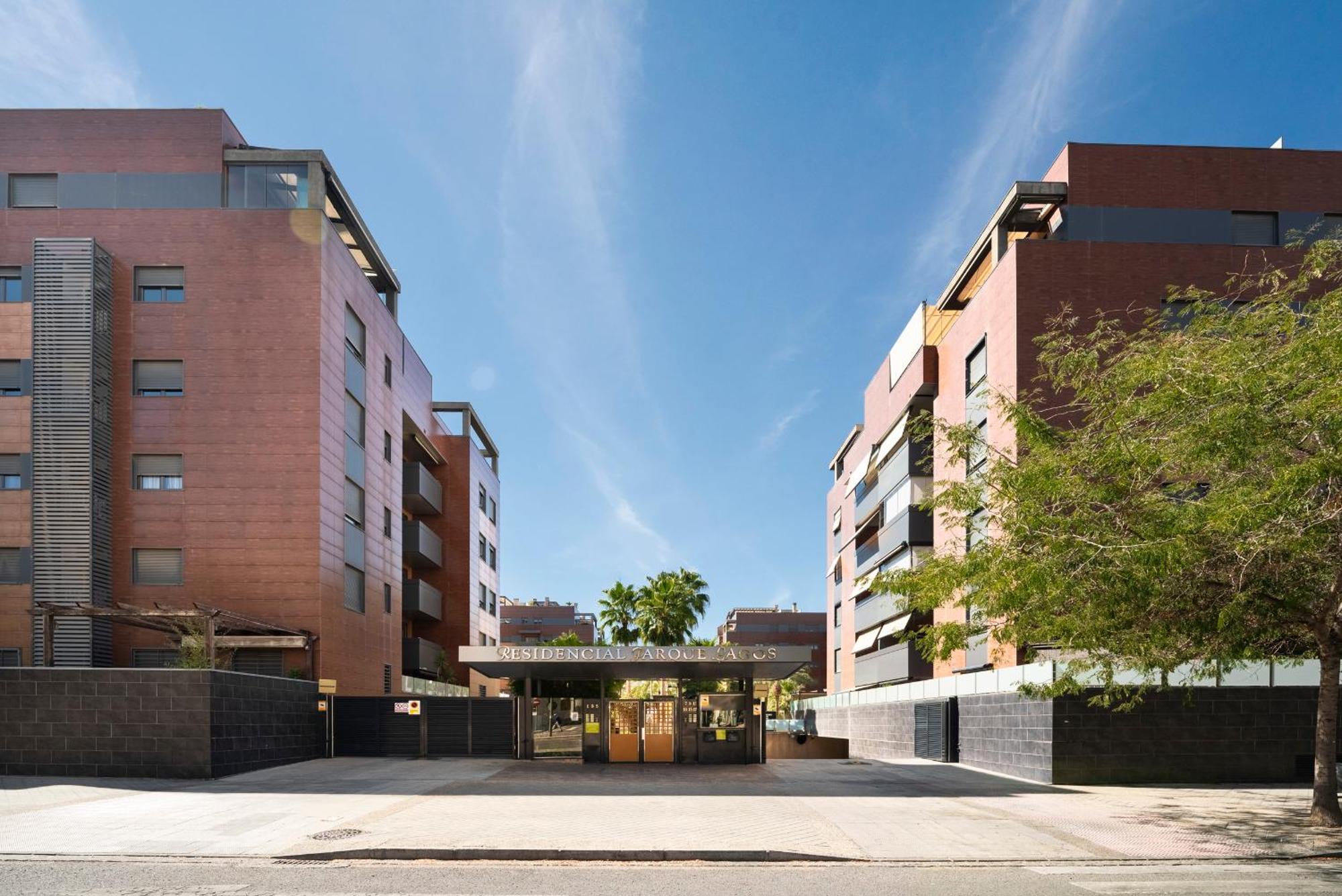 Emir Atico Sol Y Nieve Apartment