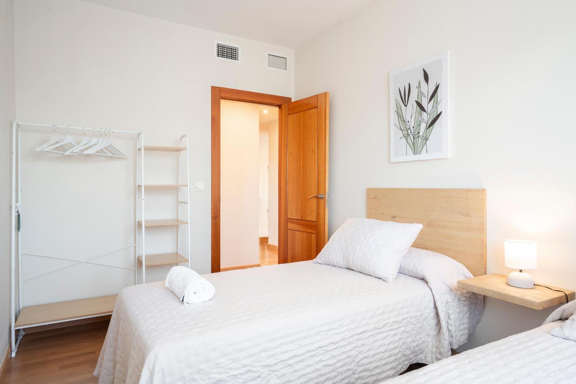 Apartment Emir Atico Sol Y Nieve