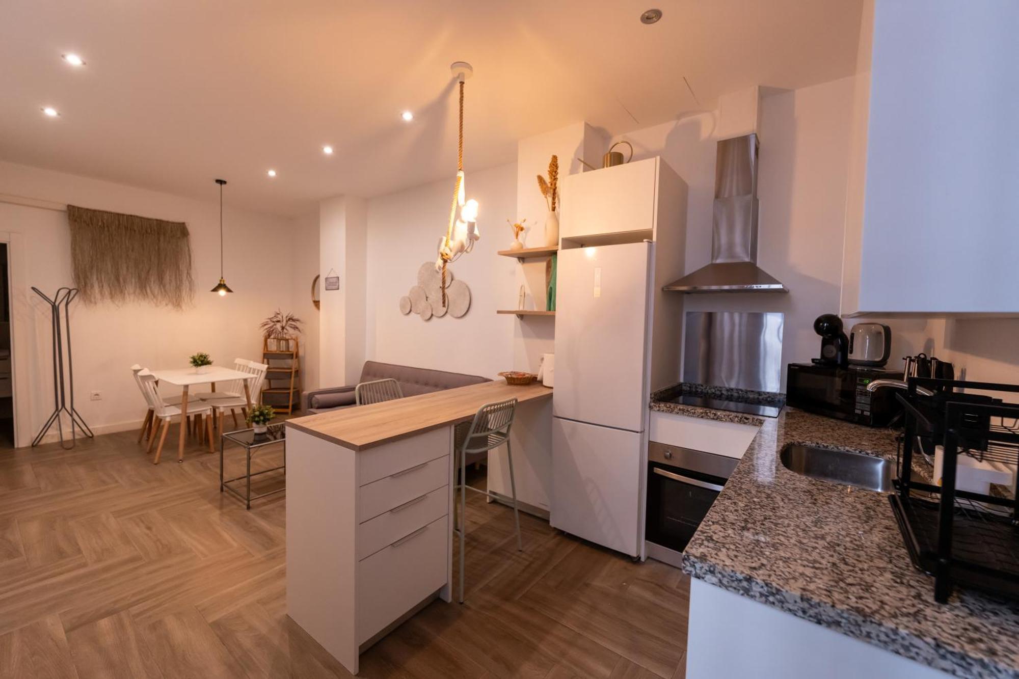 Apartamento Jardines De La Sitarilla *