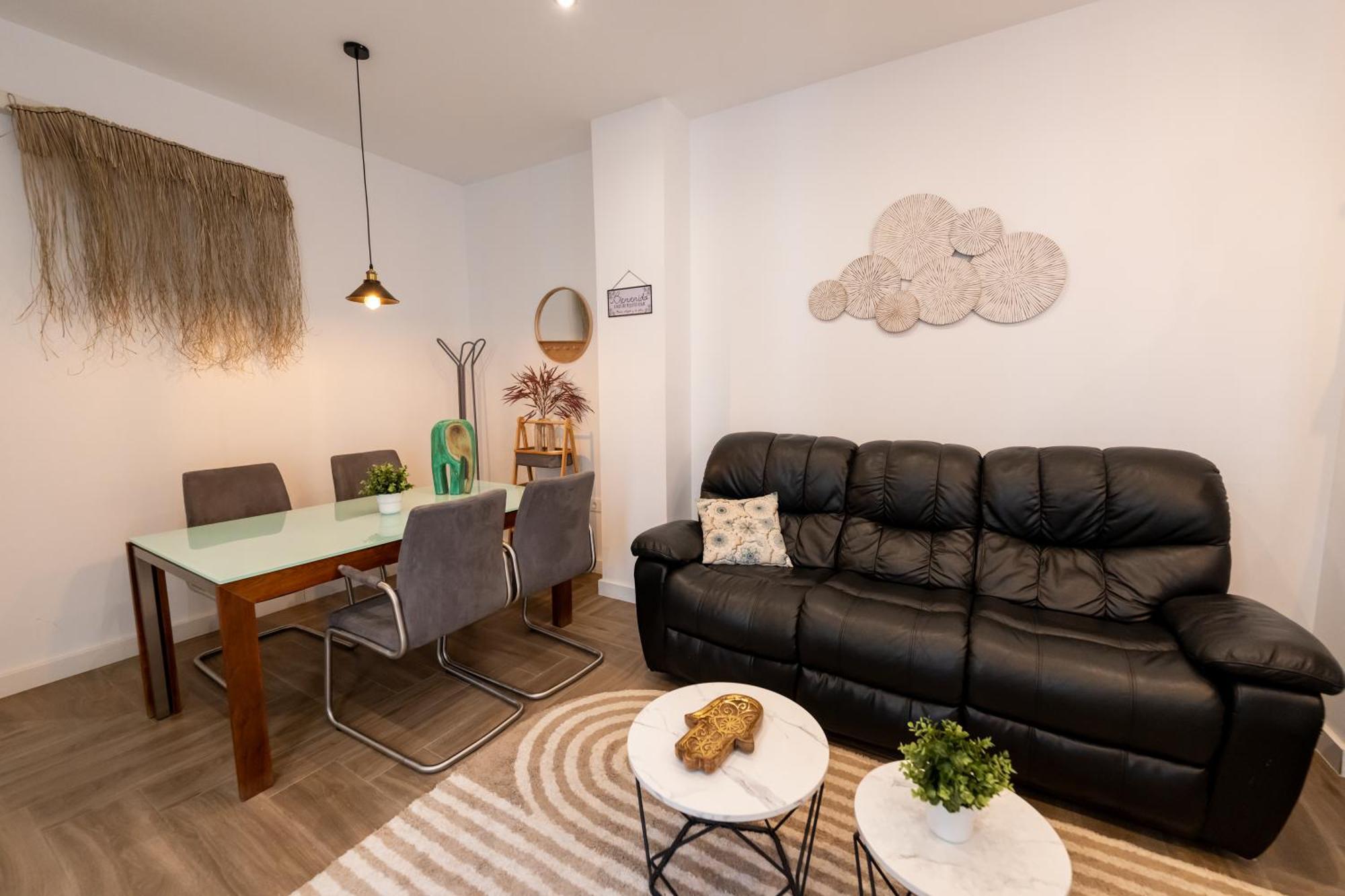 Apartamento Jardines De La Sitarilla Granada