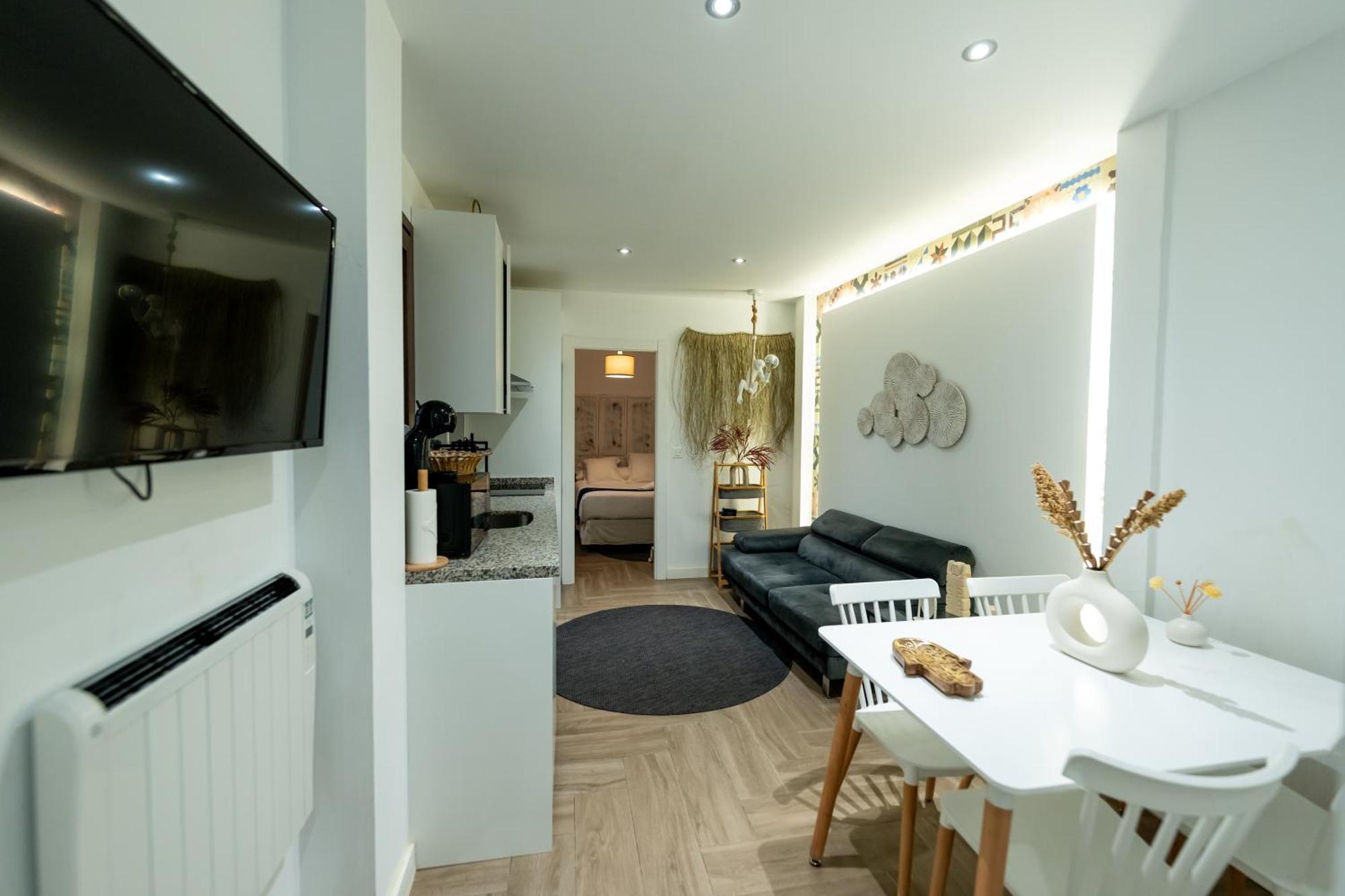 Apartamento Jardines De La Sitarilla Granada