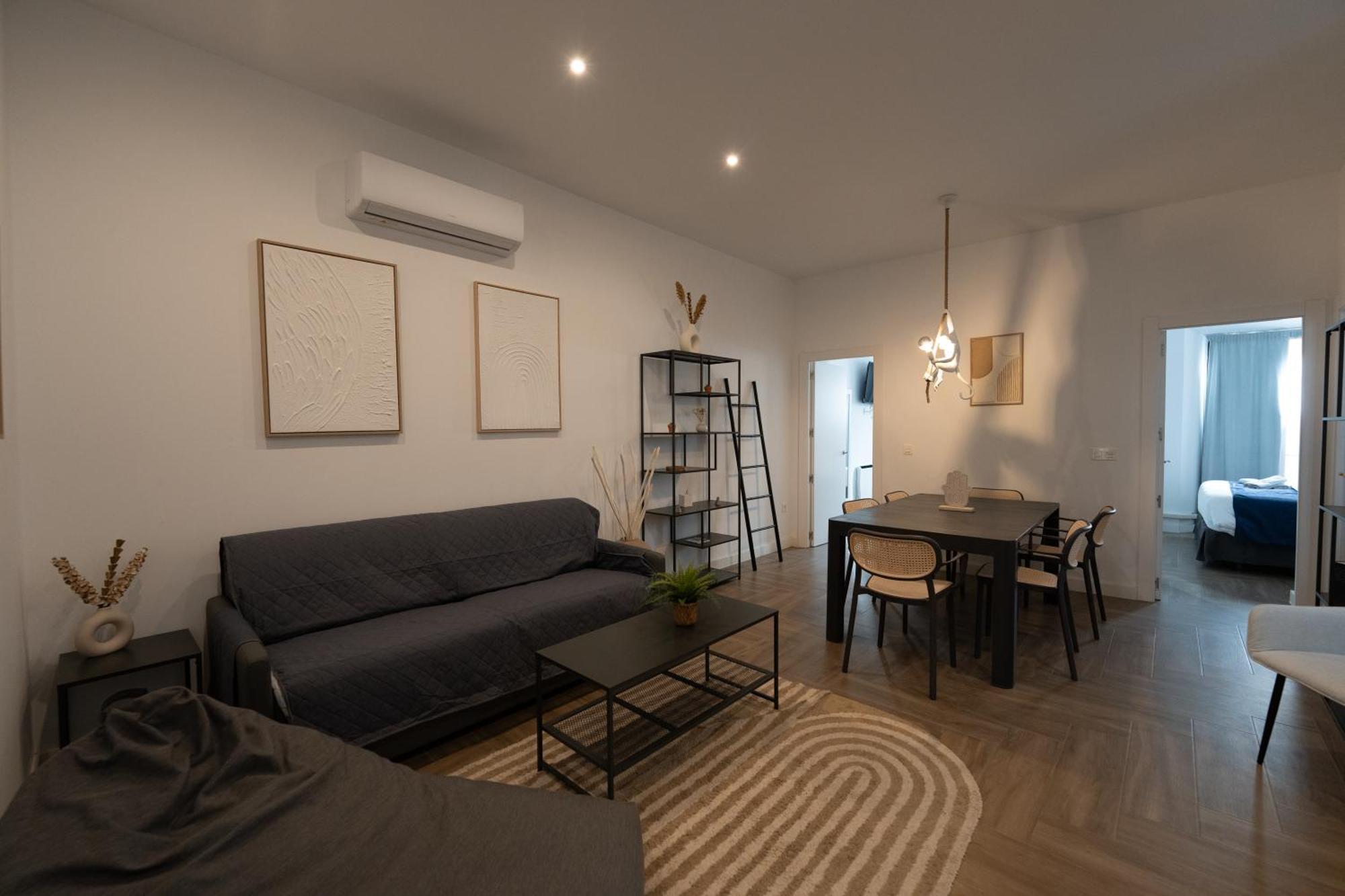 Apartment Jardines De La Sitarilla Granada
