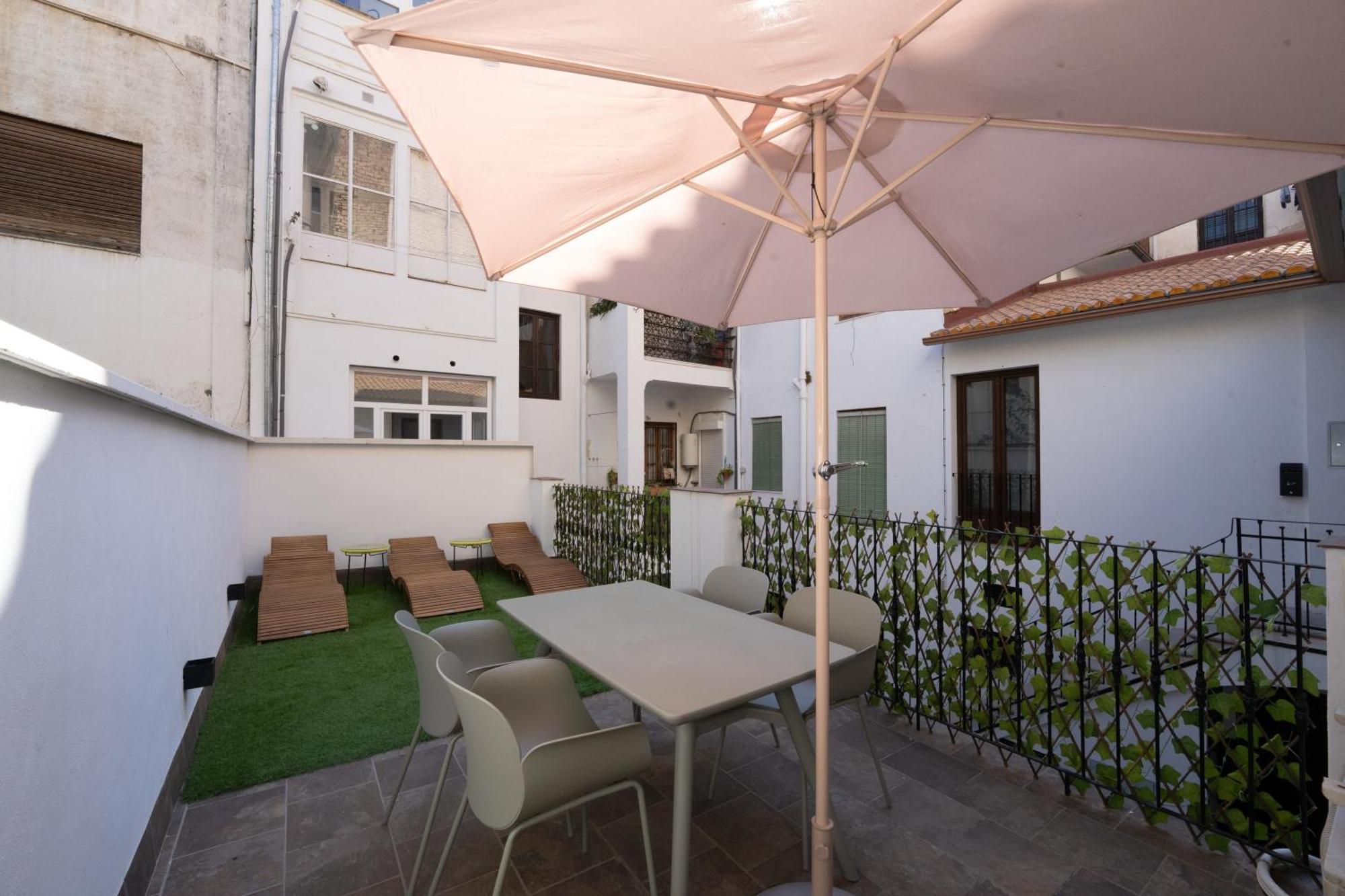 Apartment Jardines De La Sitarilla Granada