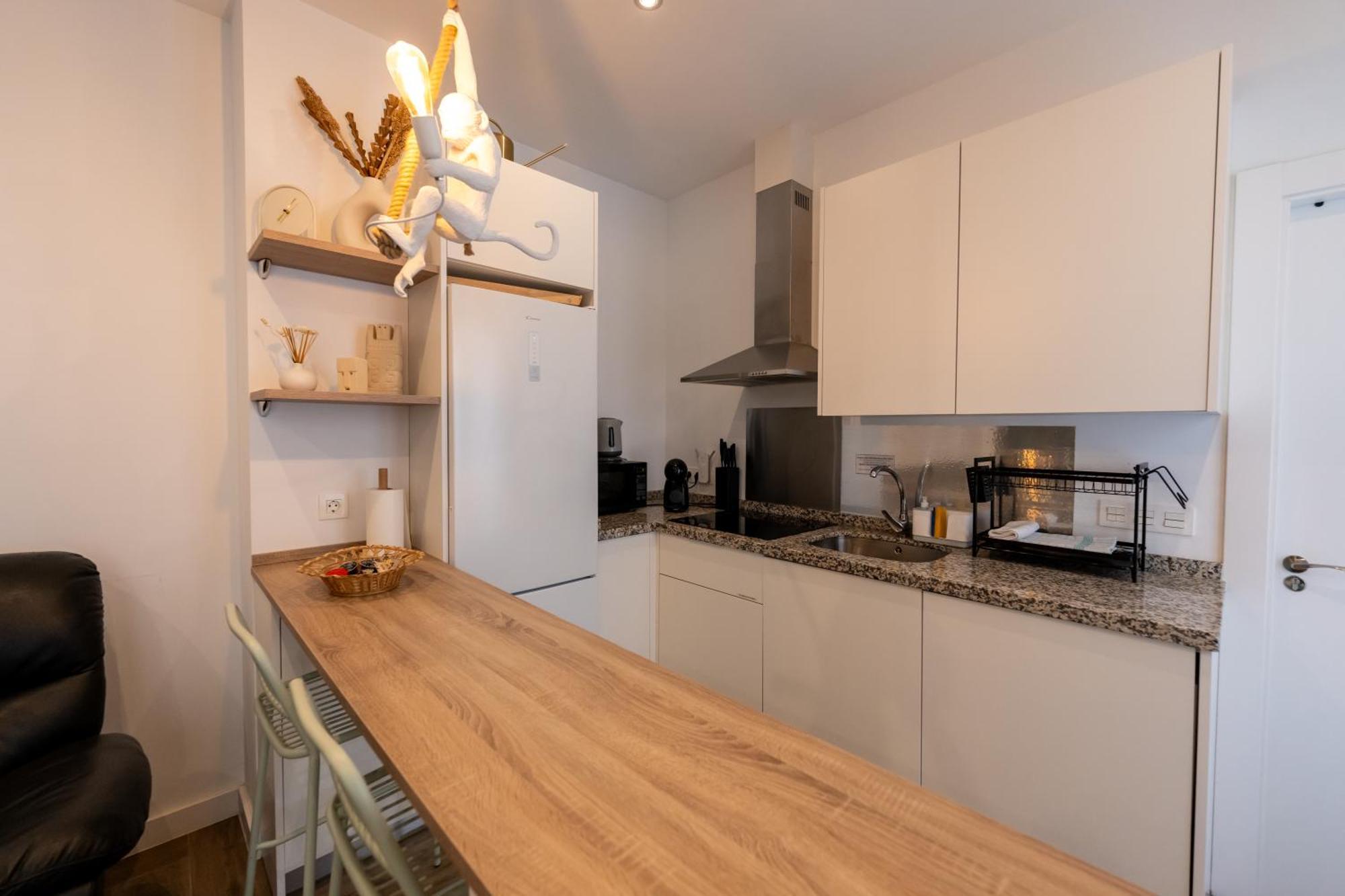 Apartamento Jardines De La Sitarilla *
