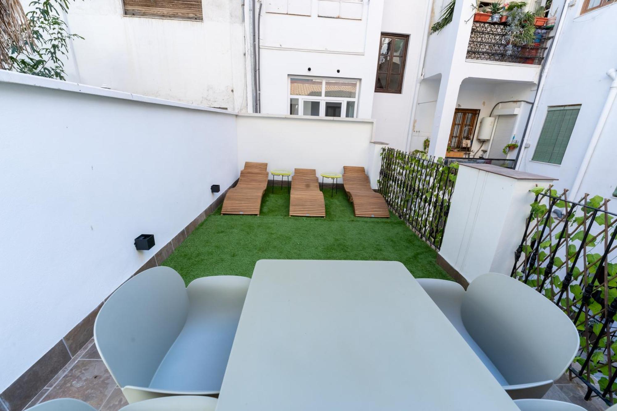 Jardines De La Sitarilla *