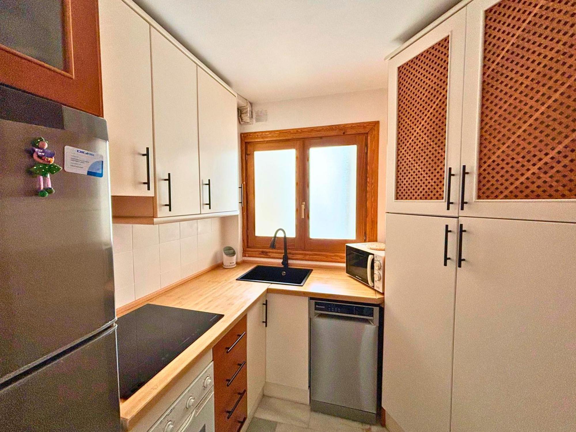 Apartment Home4u Nueva De La Virgen *