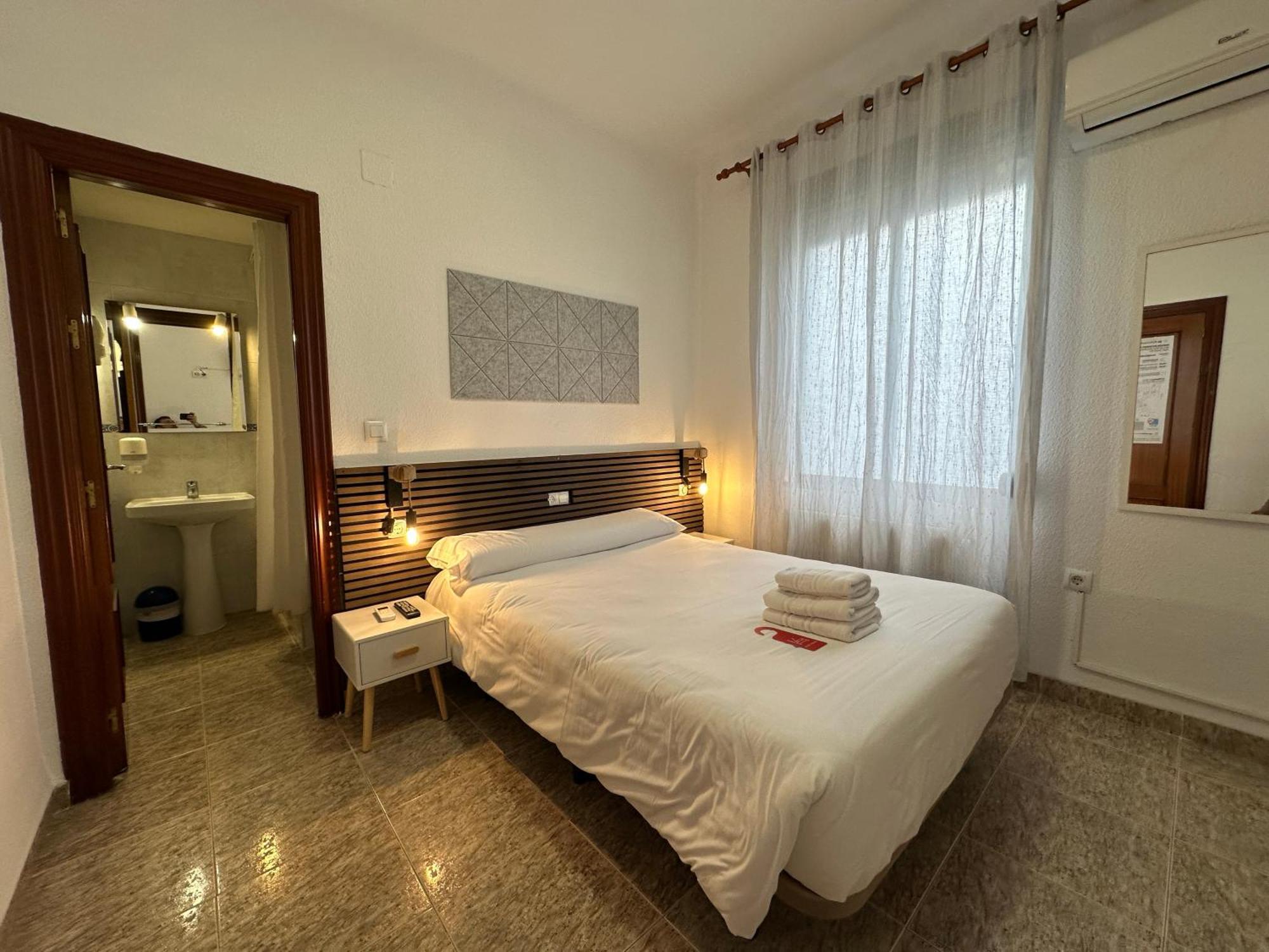 Guest house Pension Recogidas Granada