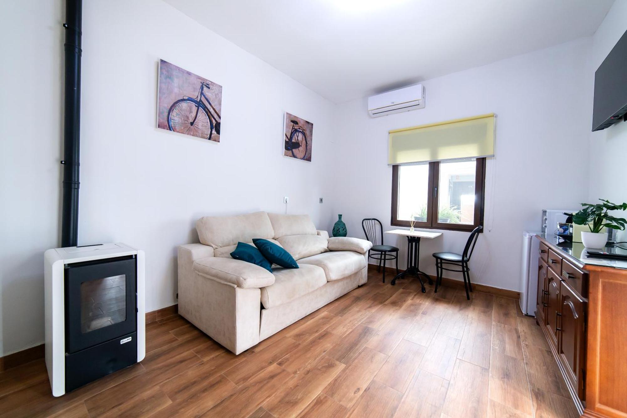 Landhaus La Loma Granero