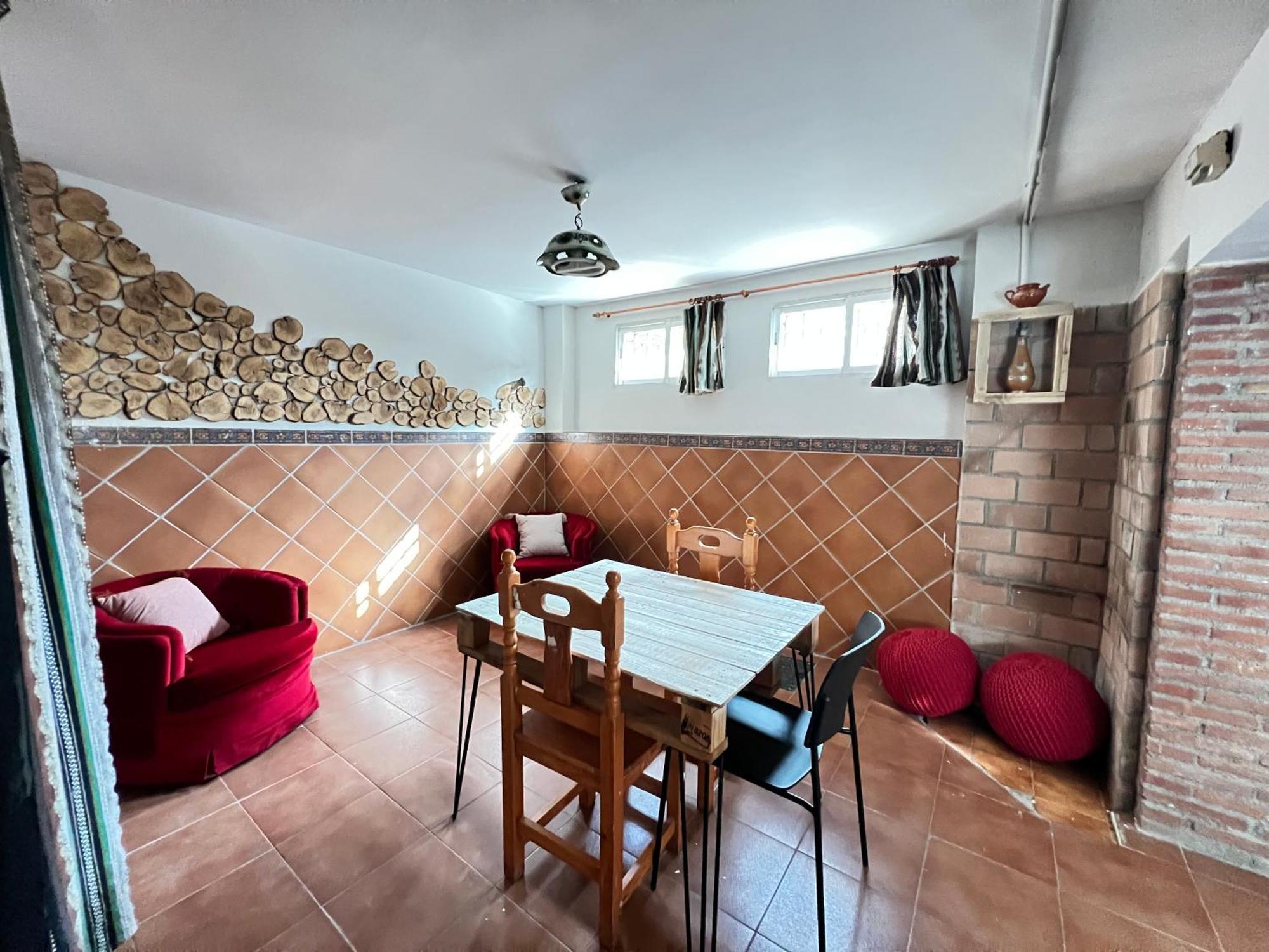 Ferienhaus Pushe Village Beiro Bussines & Culture *