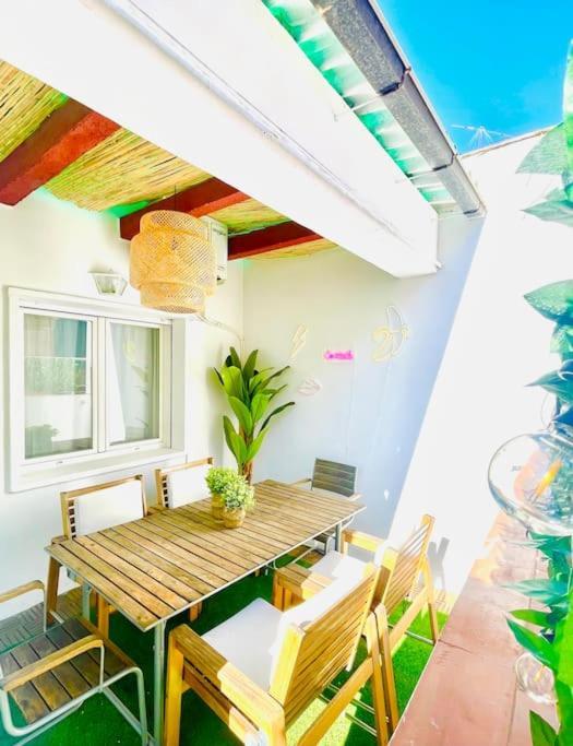 Atico Isabella Apartment *