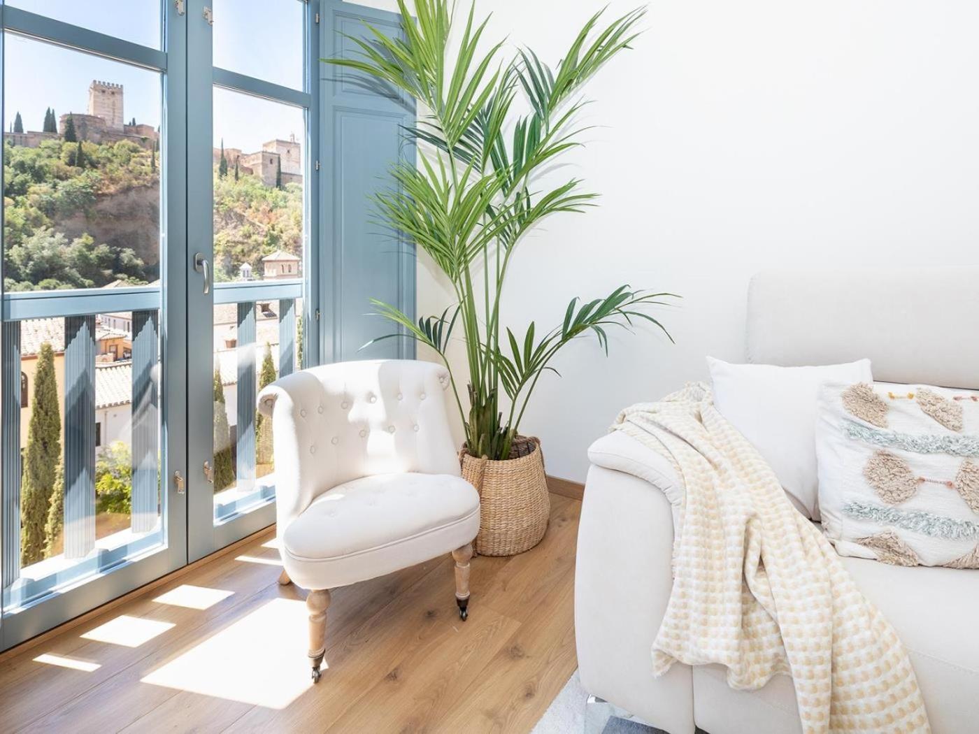 A Piece Of Heaven Over The Alhambra 2br