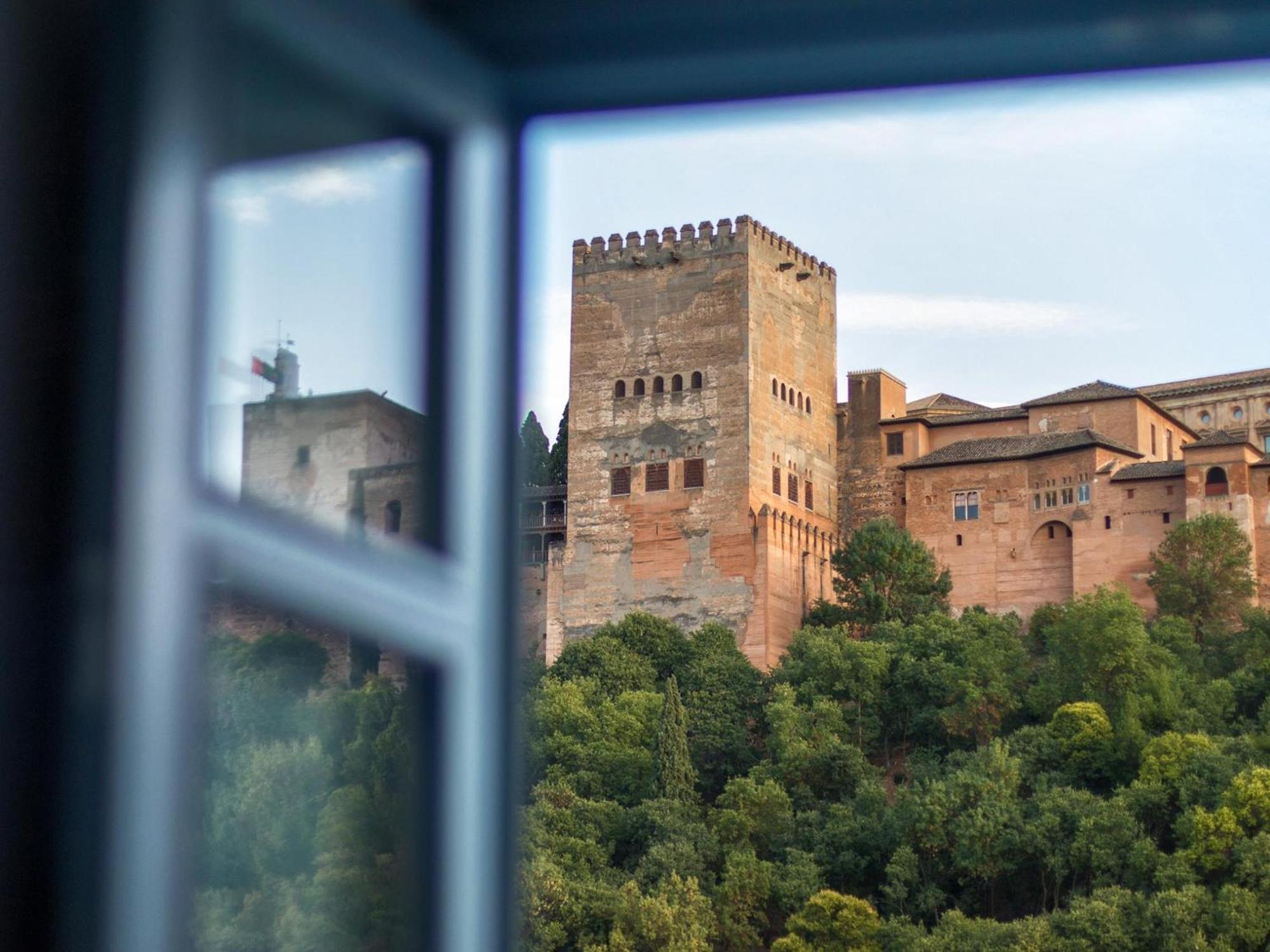 A Piece Of Heaven Over The Alhambra 2br * Granada