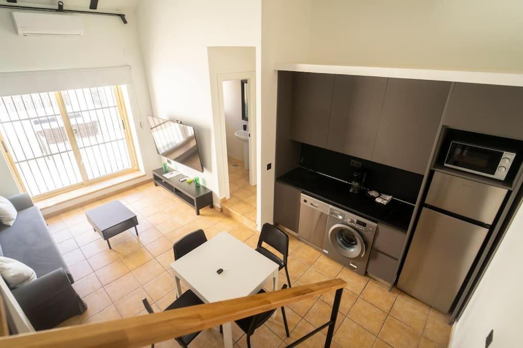 Apartment Torreon Del Genil Granada