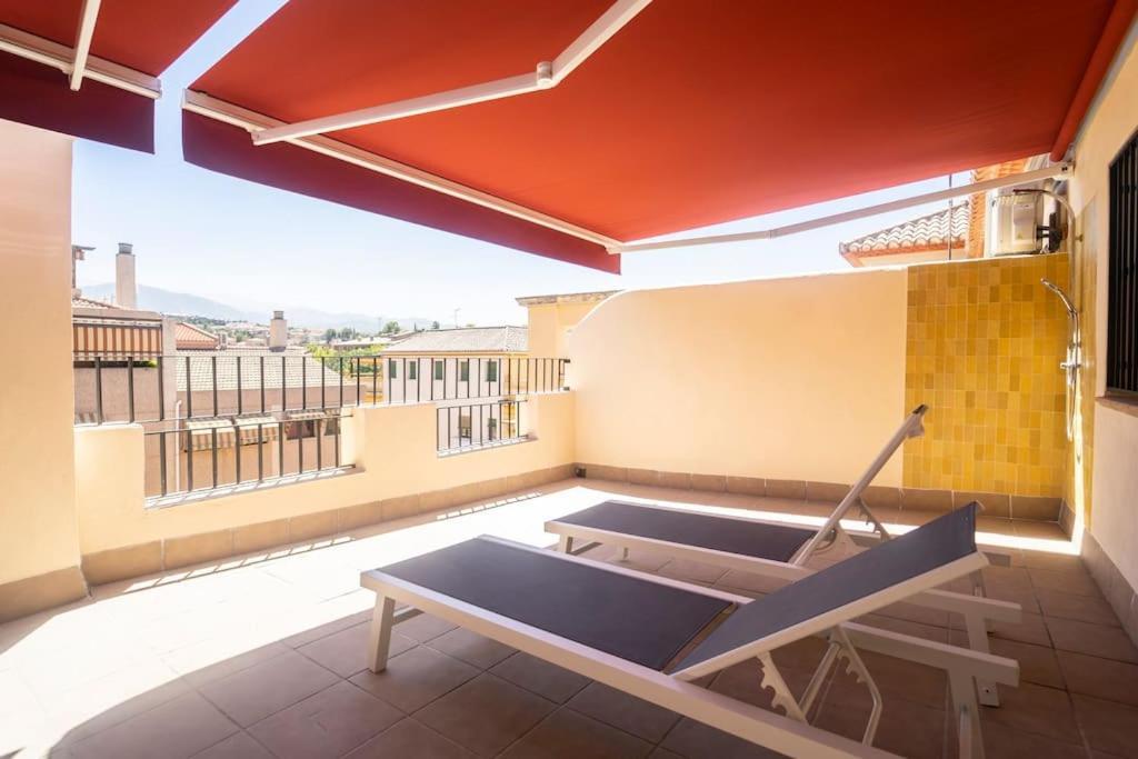 Apartment Torreon Del Genil