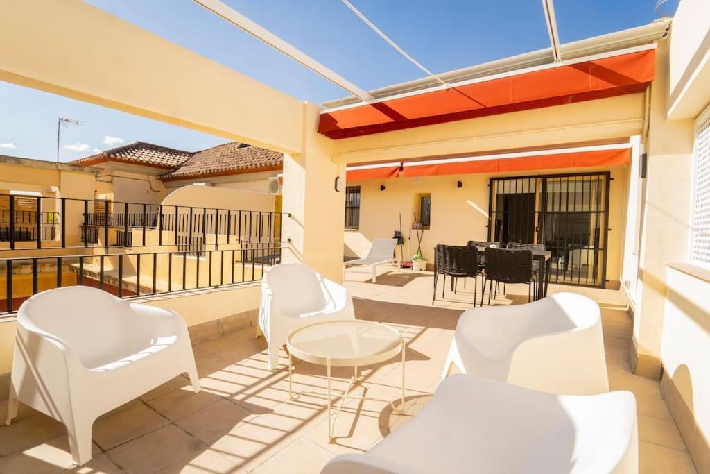 Apartment Torreon Del Genil *