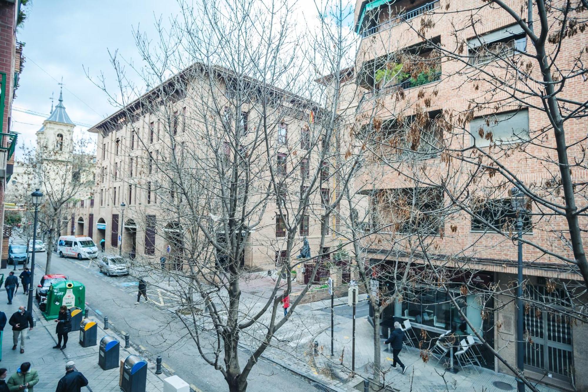 Centro De Granada, Cerca De La Catedral Granada