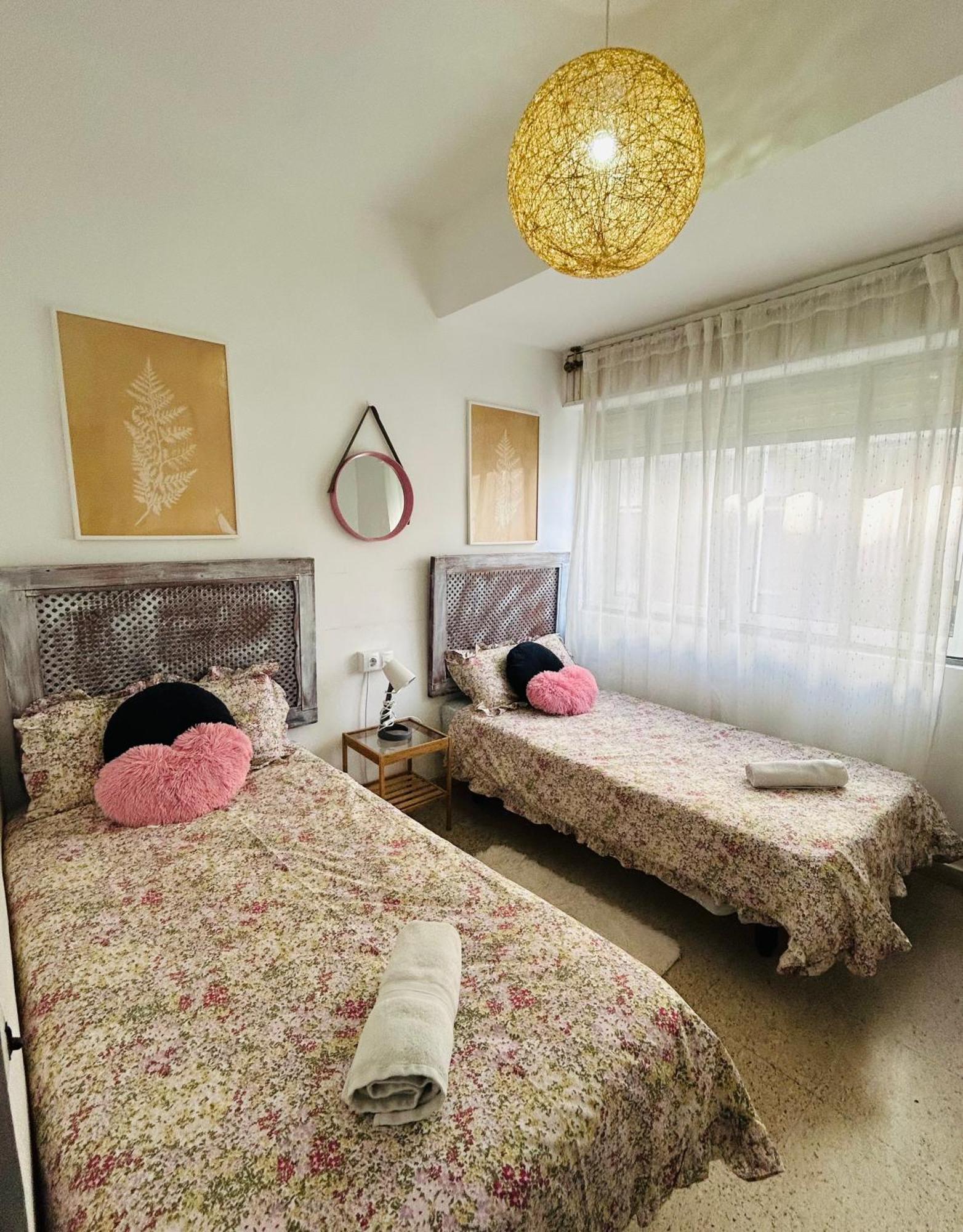 Apartamento Centrico Piso Con Aparcamiento Gratuito