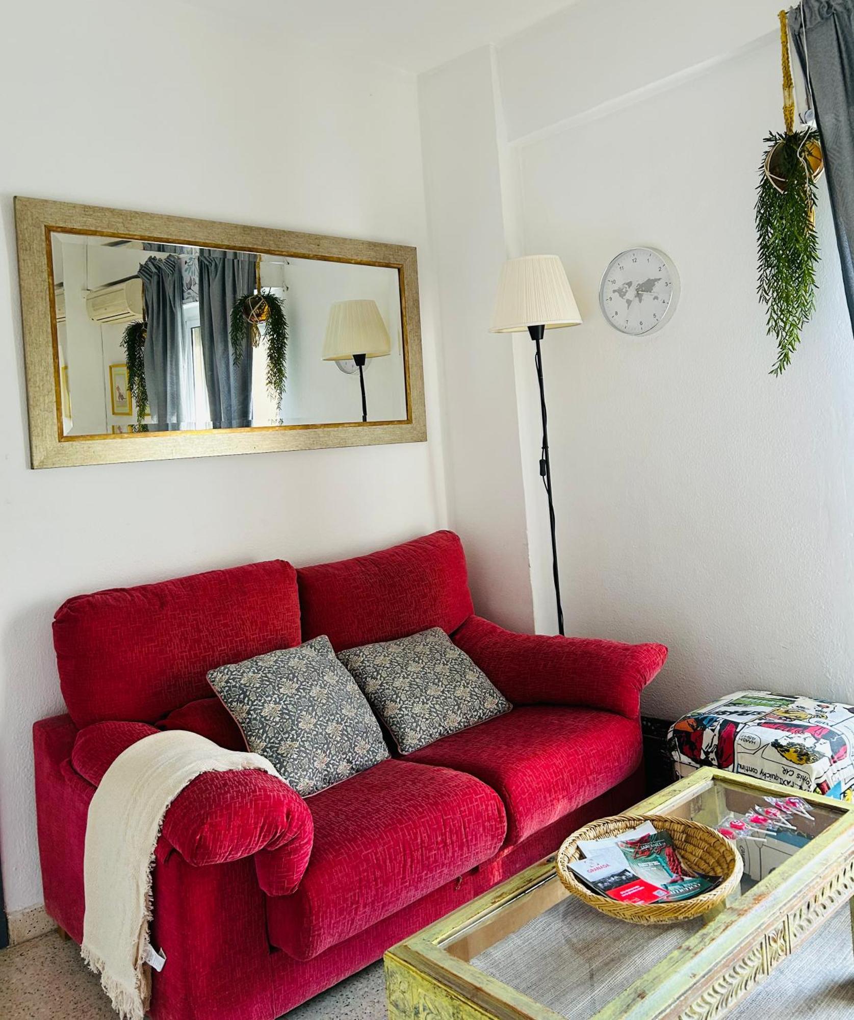 Apartamento Centrico Piso Con Aparcamiento Gratuito *