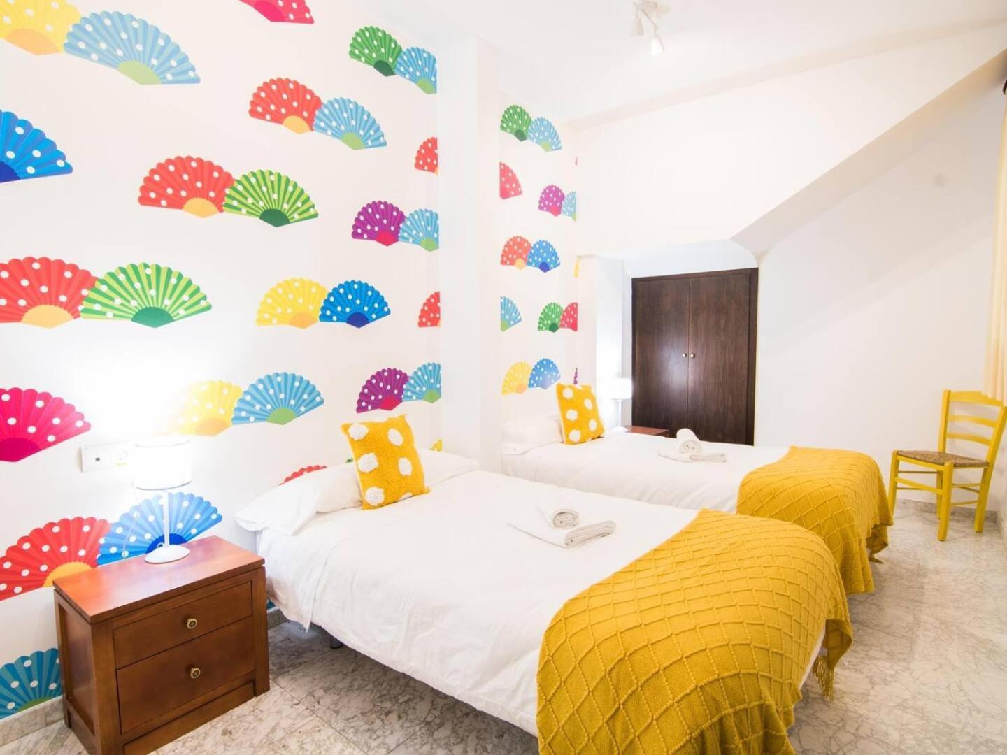 Apartment Tuguest Gracia Granada