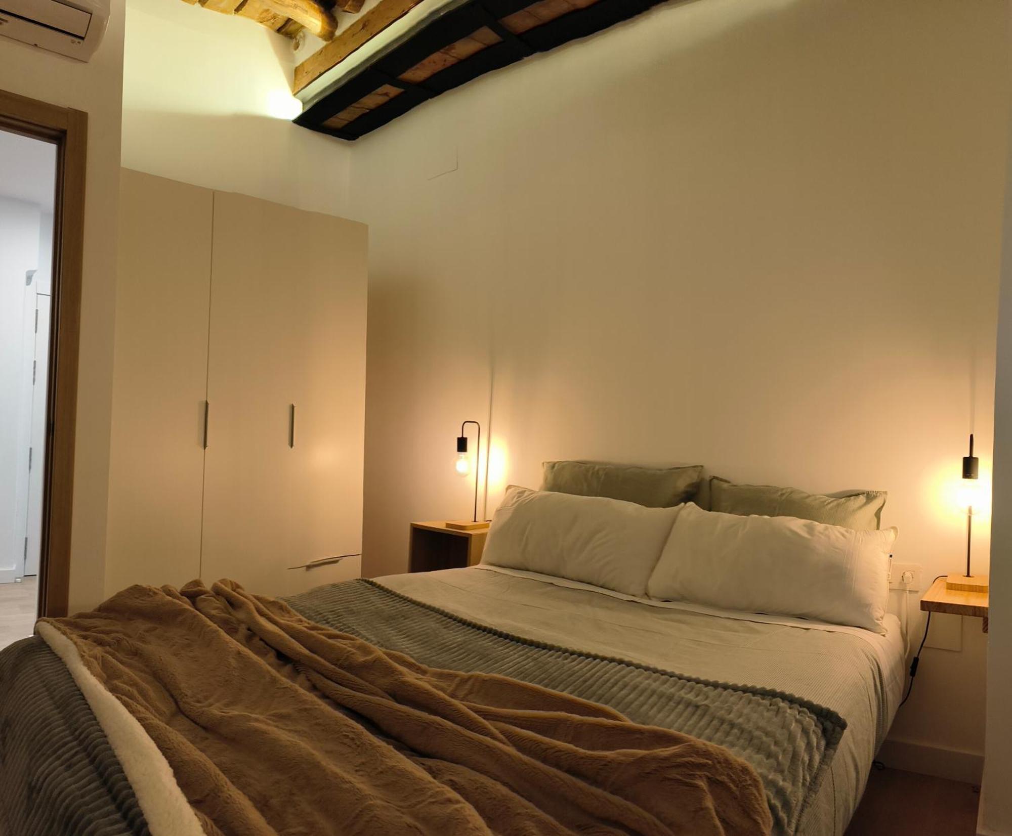 Apartment Moral De La Magdalena