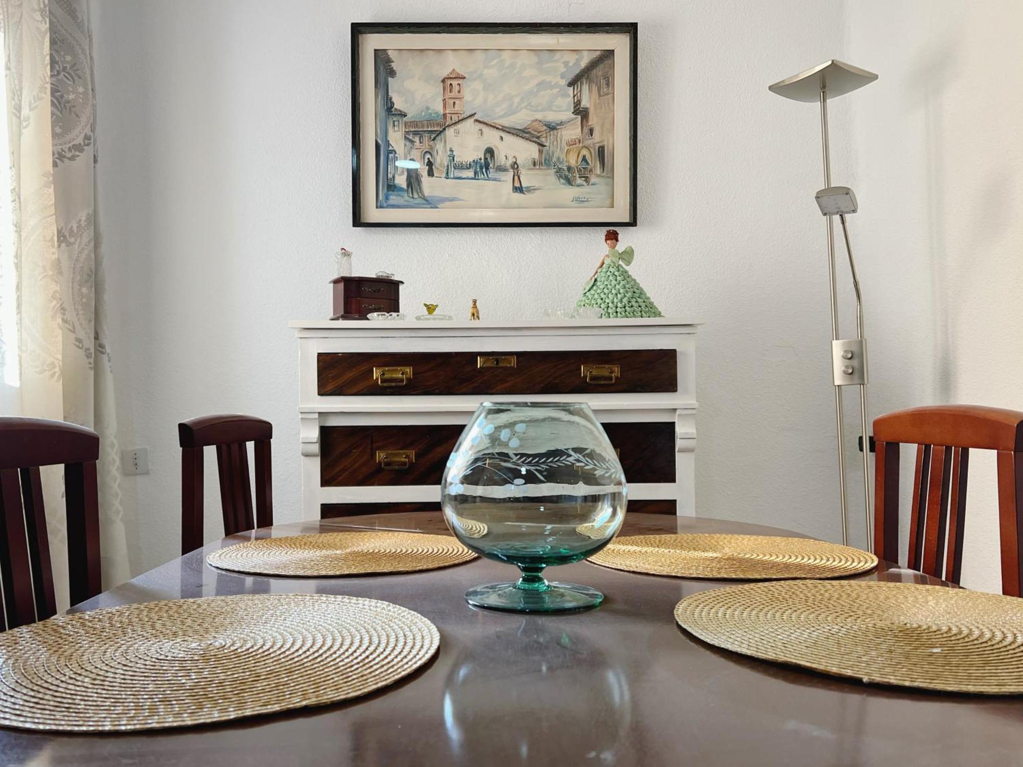 El Rincon Del Zaidin Appartement Granada