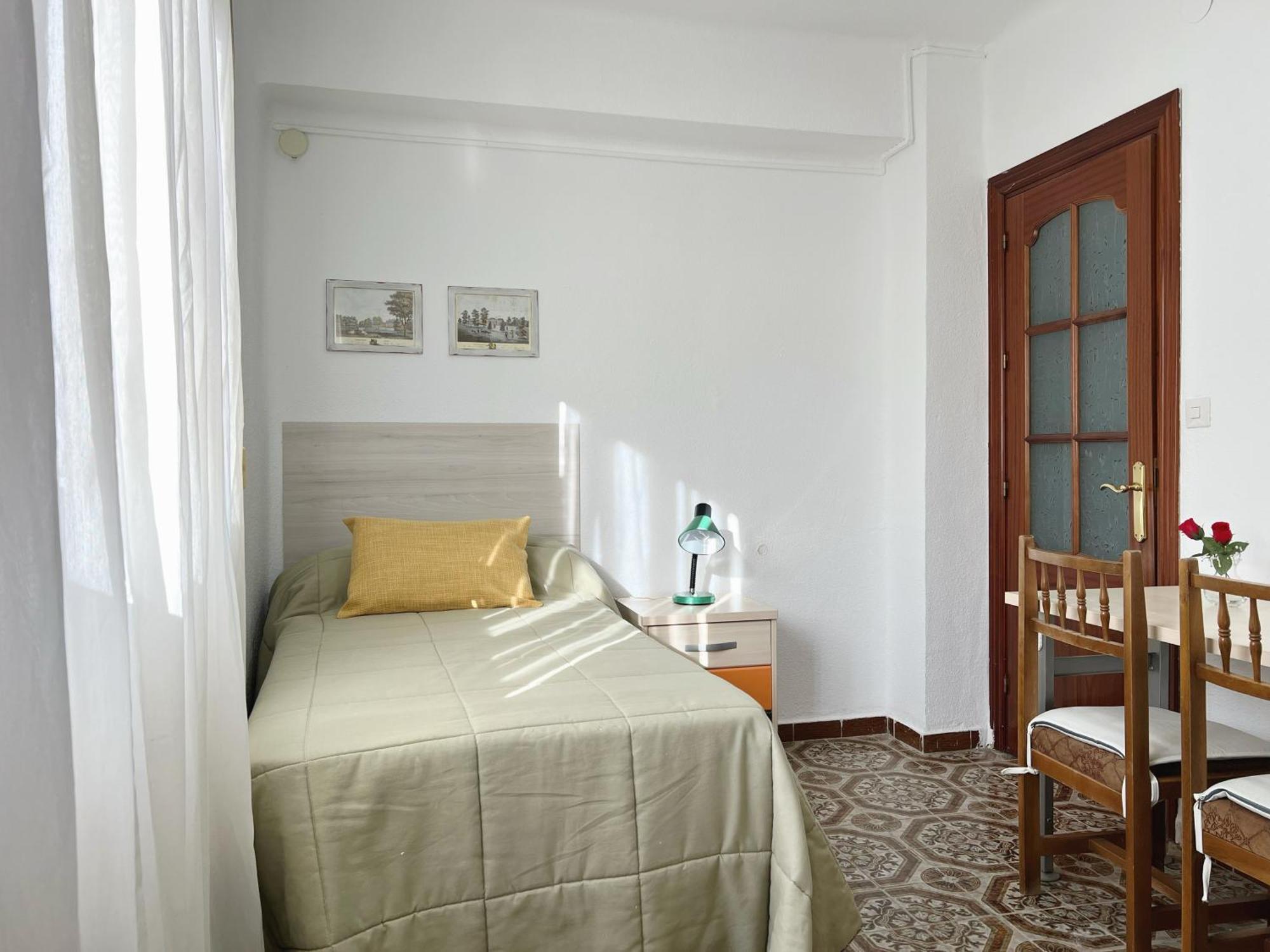 El Rincon Del Zaidin Appartement Granada
