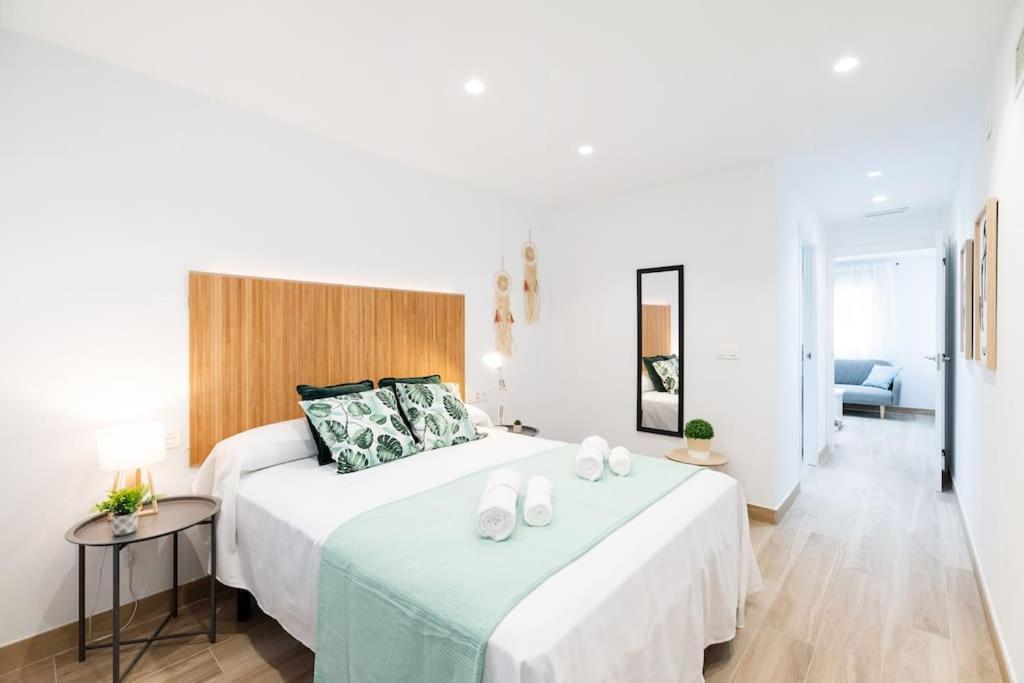 Appartement Easy Metro Mendez Nunez *