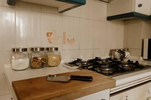 Apartment Albaycin For 5pax Granada