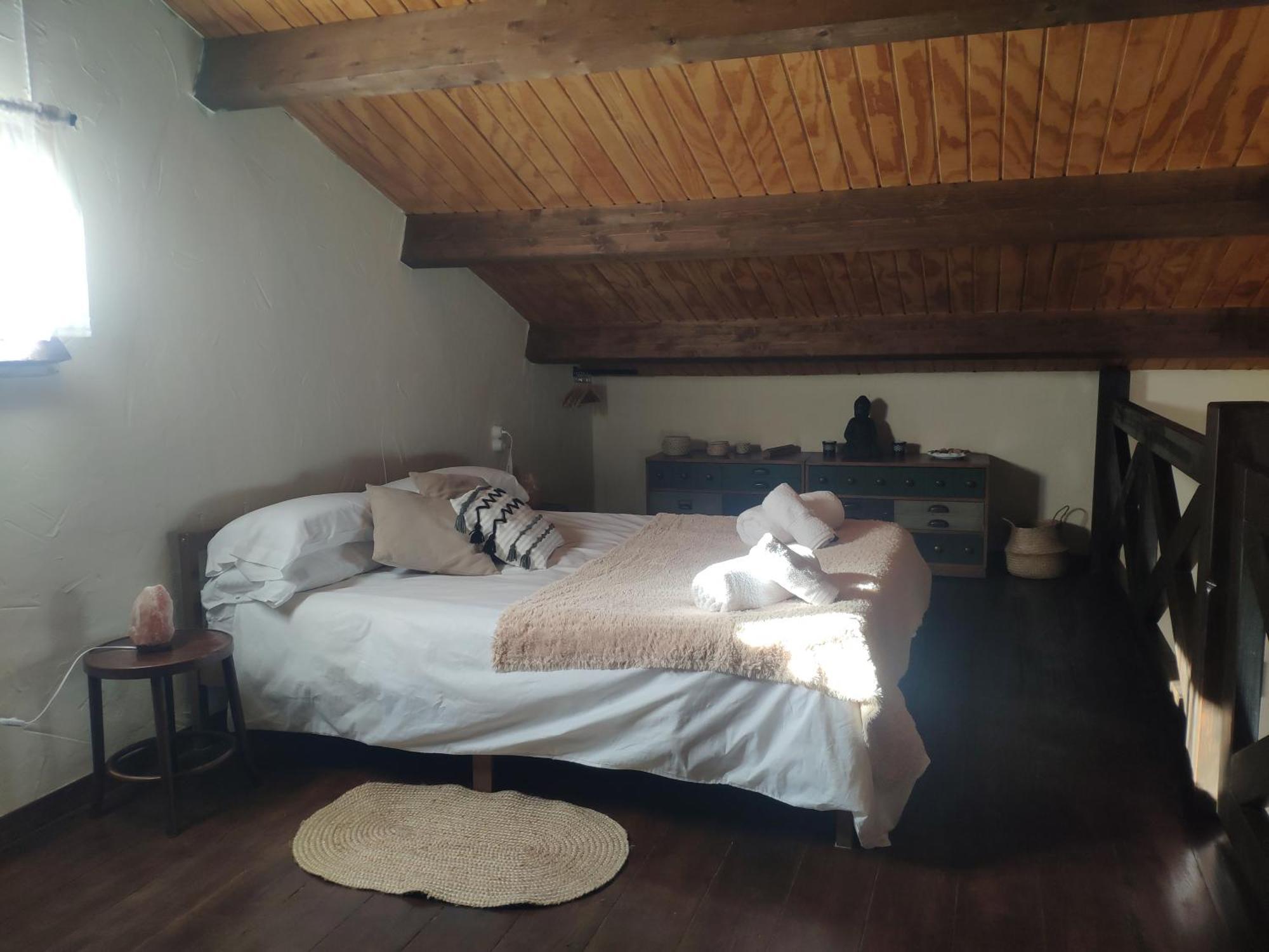 La Chimenea Nhà gỗ Granada