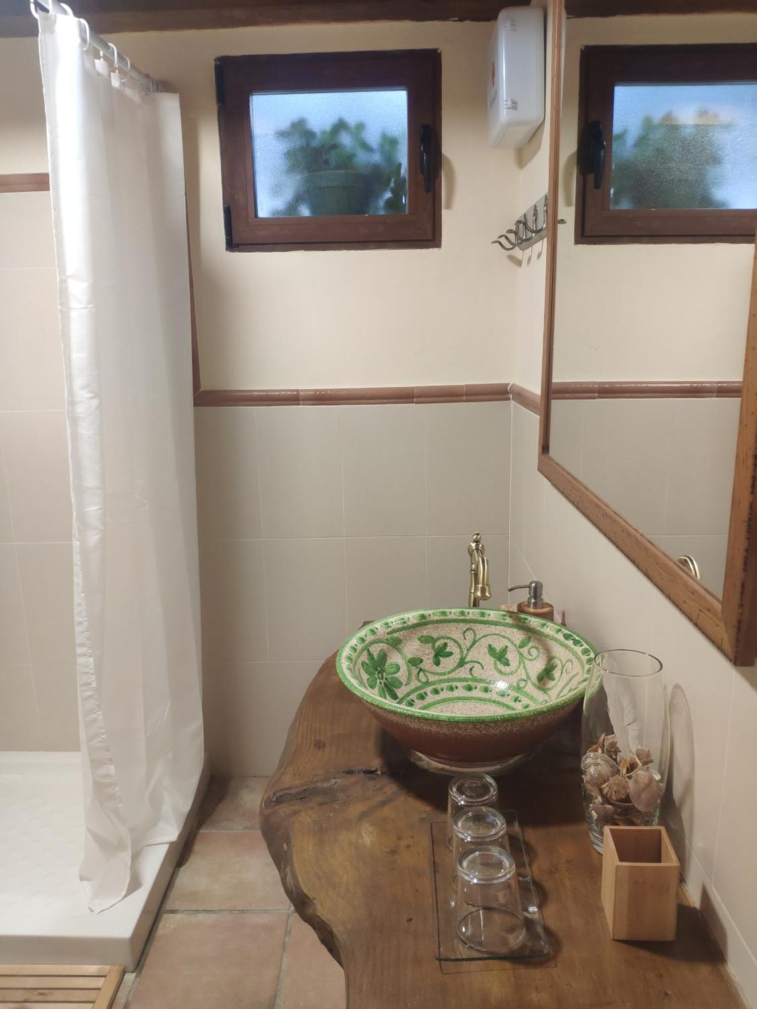 La Chimenea Nhà gỗ *