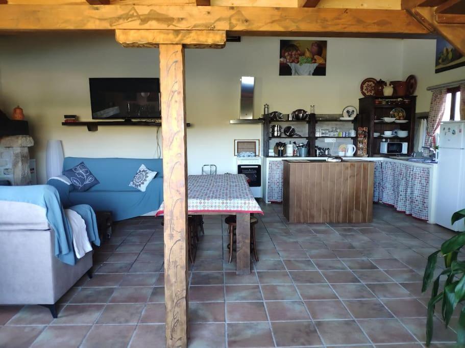 Nhà gỗ La Chimenea Granada